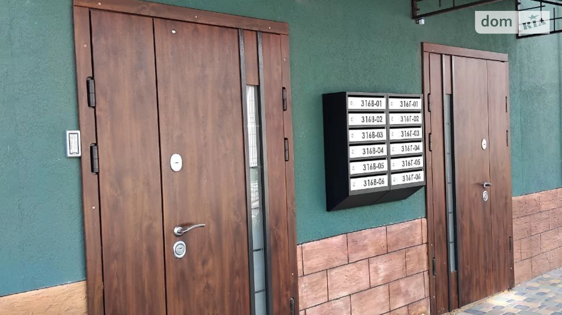 Продається 1-кімнатна квартира 50 кв. м у Бучі, вул. Яблунська, 316Г - фото 2