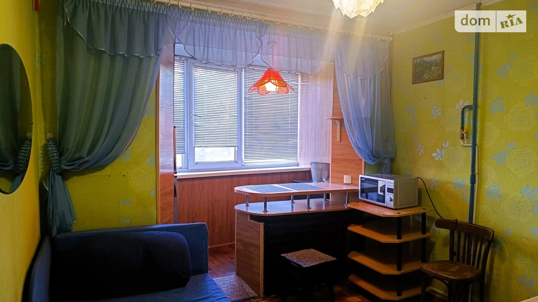 Продается 1-комнатная квартира 36 кв. м в Киеве, ул. Шолом-Алейхема, 8