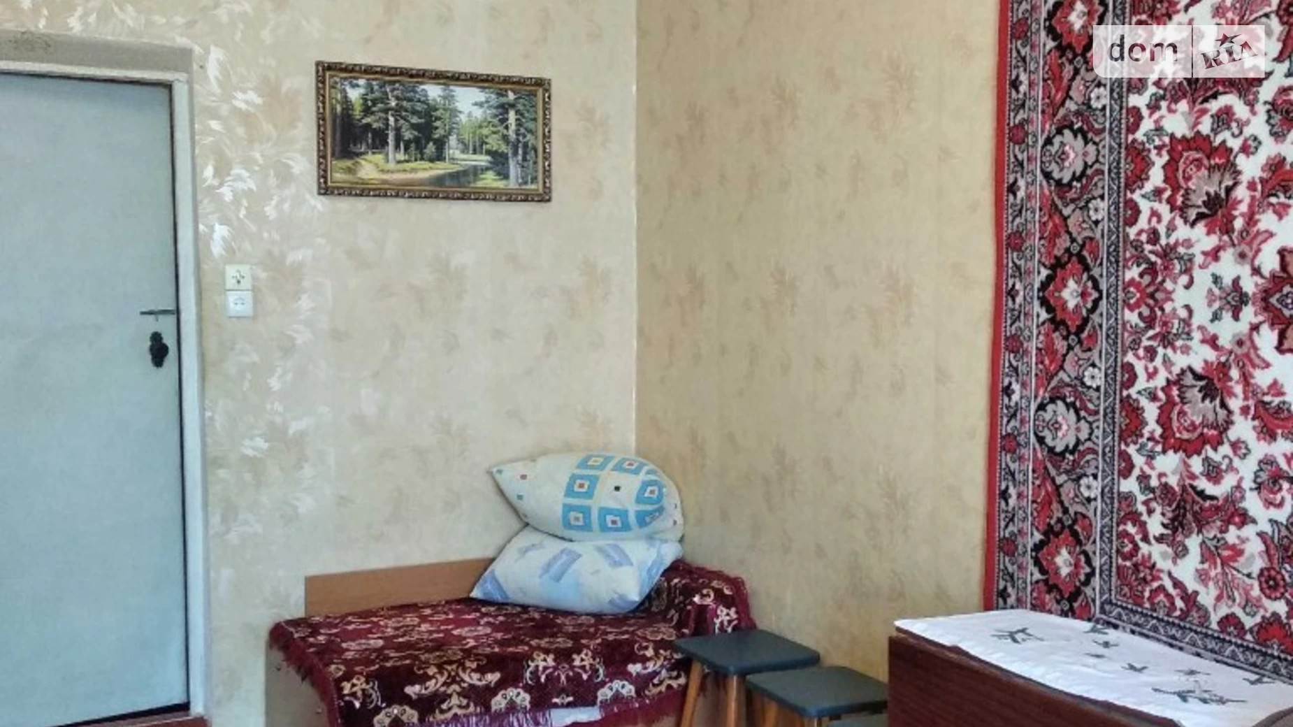 Продается 3-комнатная квартира 65 кв. м в Одессе, ул. Разумовская
