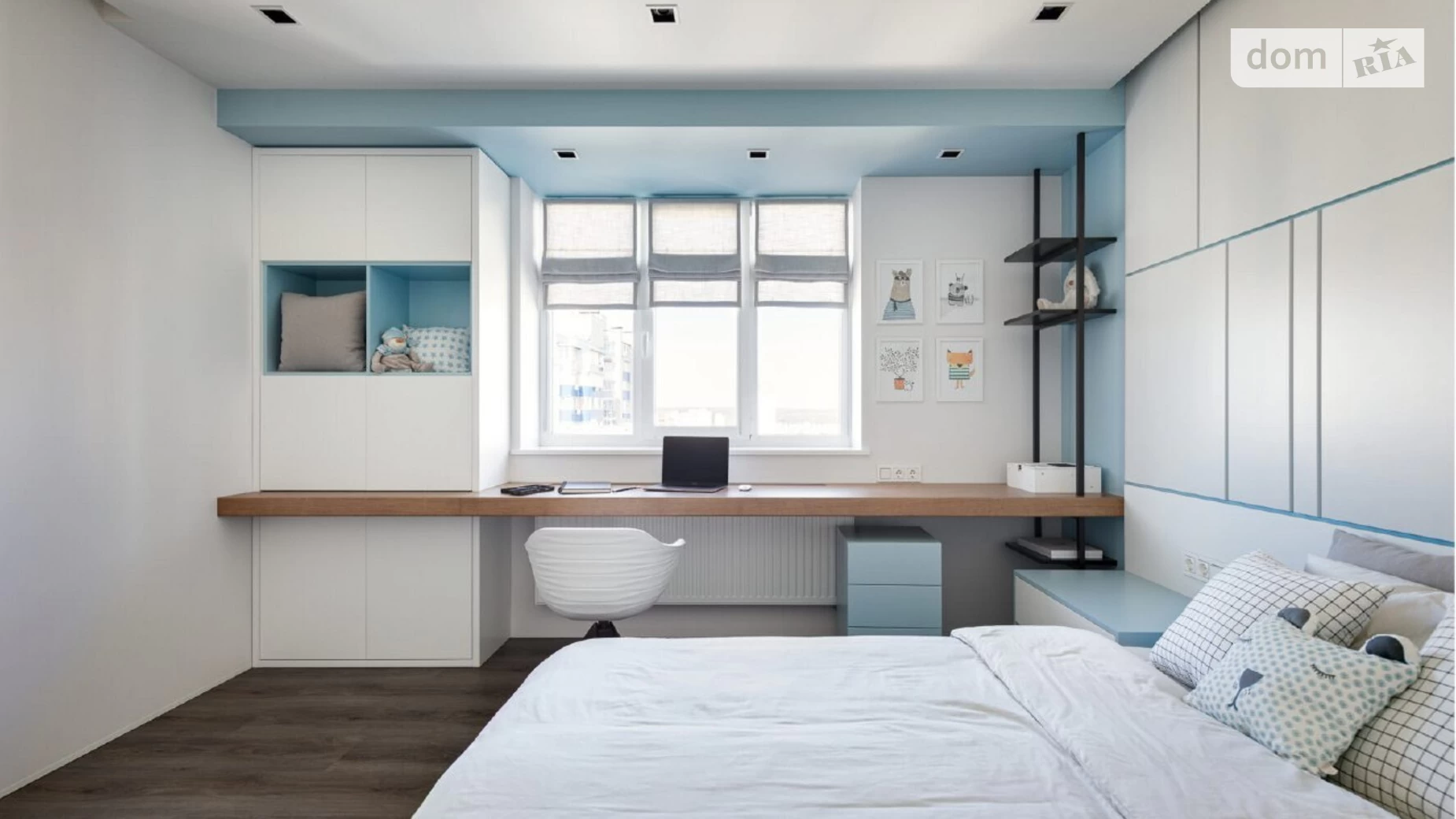 Продается 4-комнатная квартира 150 кв. м в Харькове, ул. Яны Червоной(Родниковая), 11А - фото 4