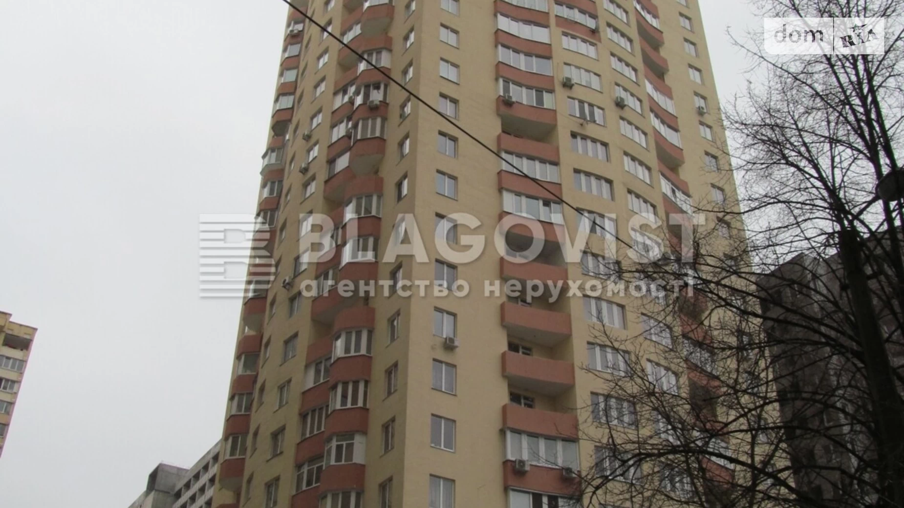 Продается 2-комнатная квартира 61 кв. м в Киеве, ул. Олевская, 9 - фото 2