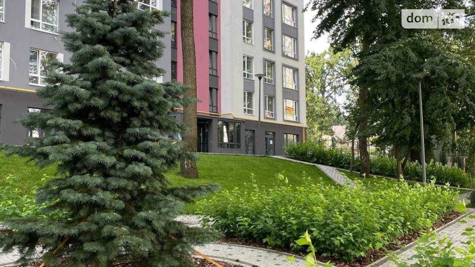 Продается 2-комнатная квартира 62 кв. м в Ирпене, ул. Николая Сингаевского(Новооскольская), 6Д