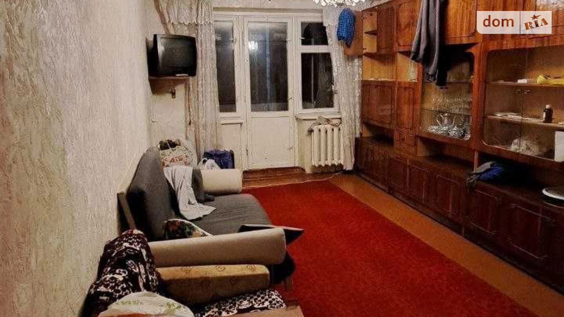 Продается 2-комнатная квартира 43 кв. м в Днепре, просп. Петра Калнышевского, 53