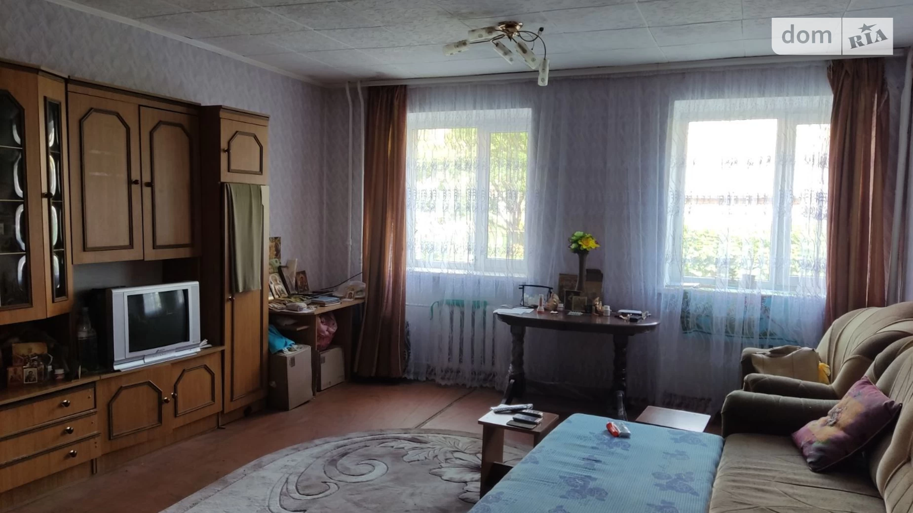 Продається 2-кімнатна квартира 45 кв. м у Хмельницькому, вул. Романа Шухевича(Курчатова), 63