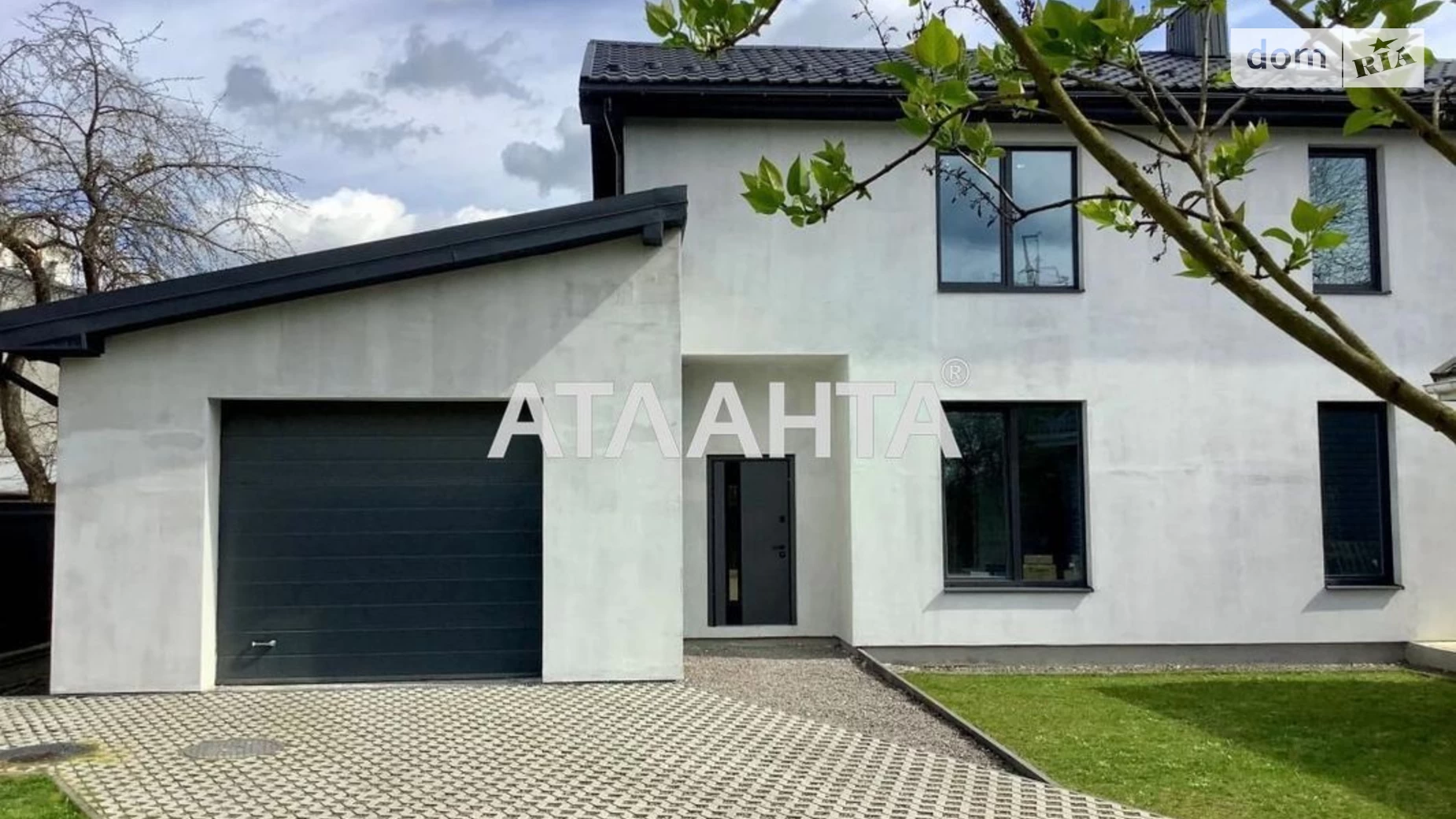 Продается дом на 2 этажа 165 кв. м с мансардой, цена: 165000 $ - фото 2
