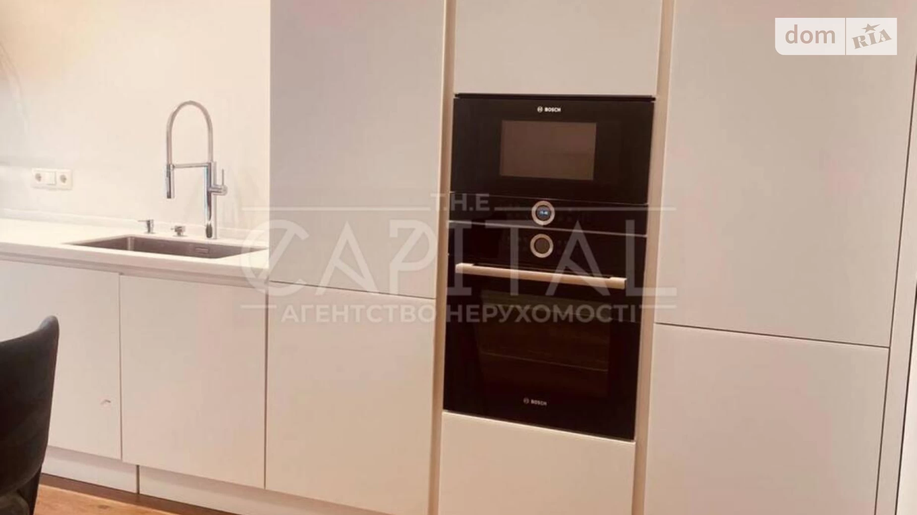Здається в оренду 3-кімнатна квартира 88 кв. м у Києві, вул. Глибочицька, 13 - фото 3
