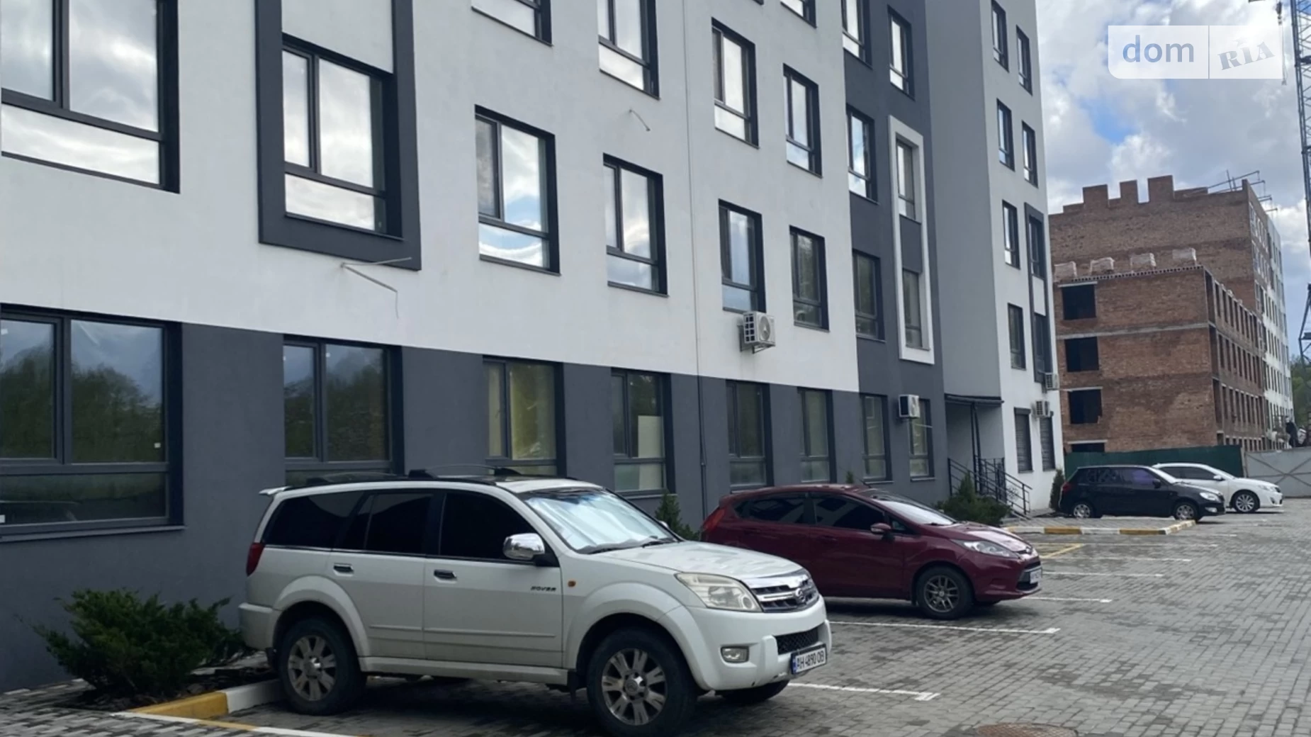 Продается 1-комнатная квартира 20 кв. м в Гостомеле, ул. Мирная