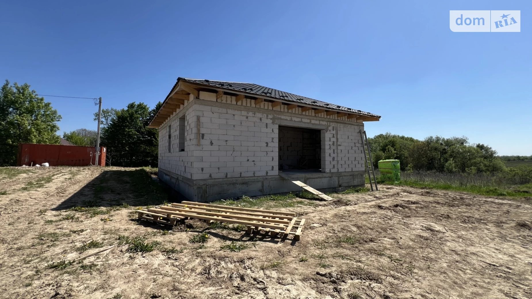 Продается одноэтажный дом 89 кв. м с мансардой, цена: 60000 $ - фото 2