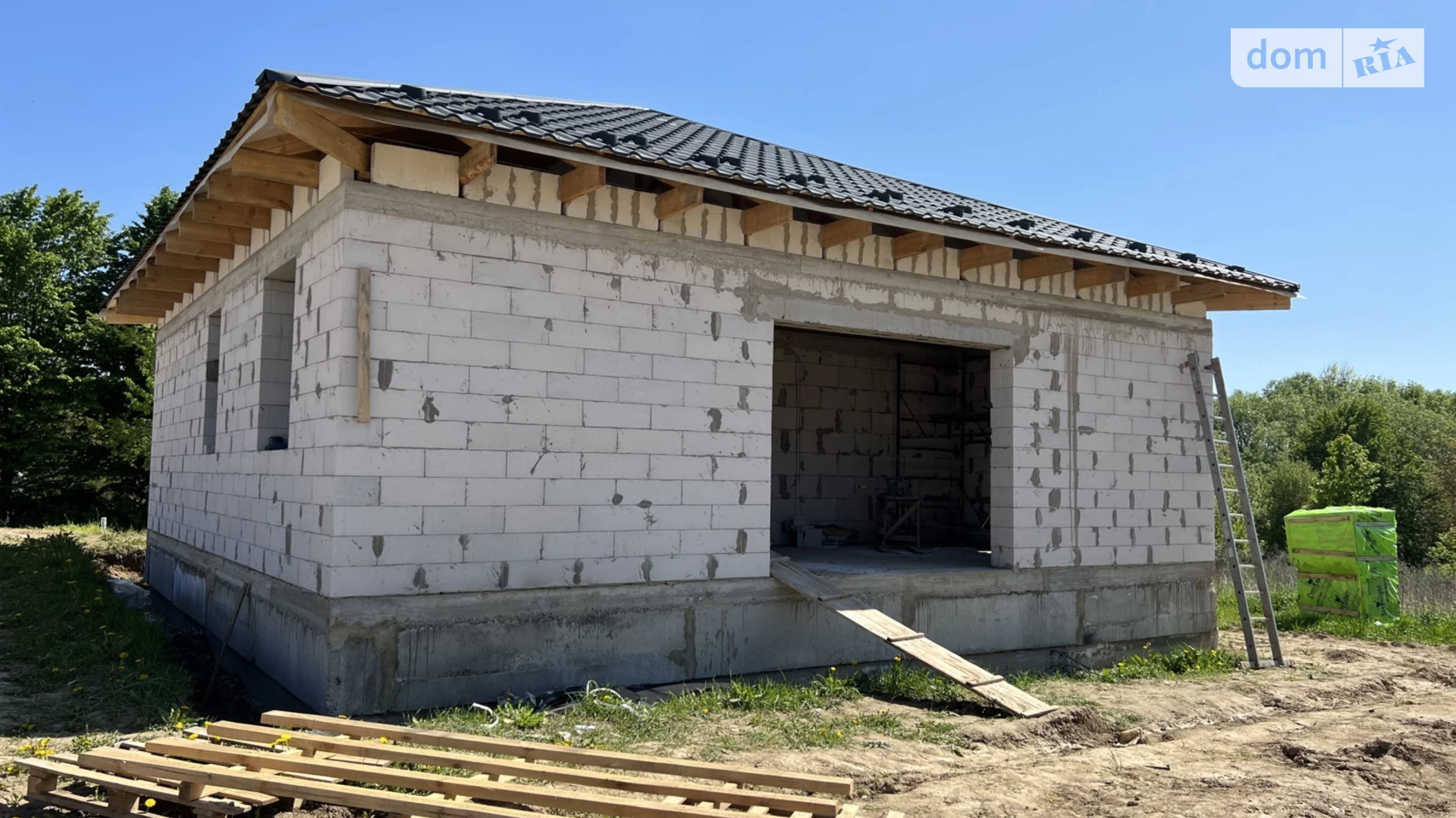 Продается одноэтажный дом 89 кв. м с мансардой, цена: 60000 $ - фото 4