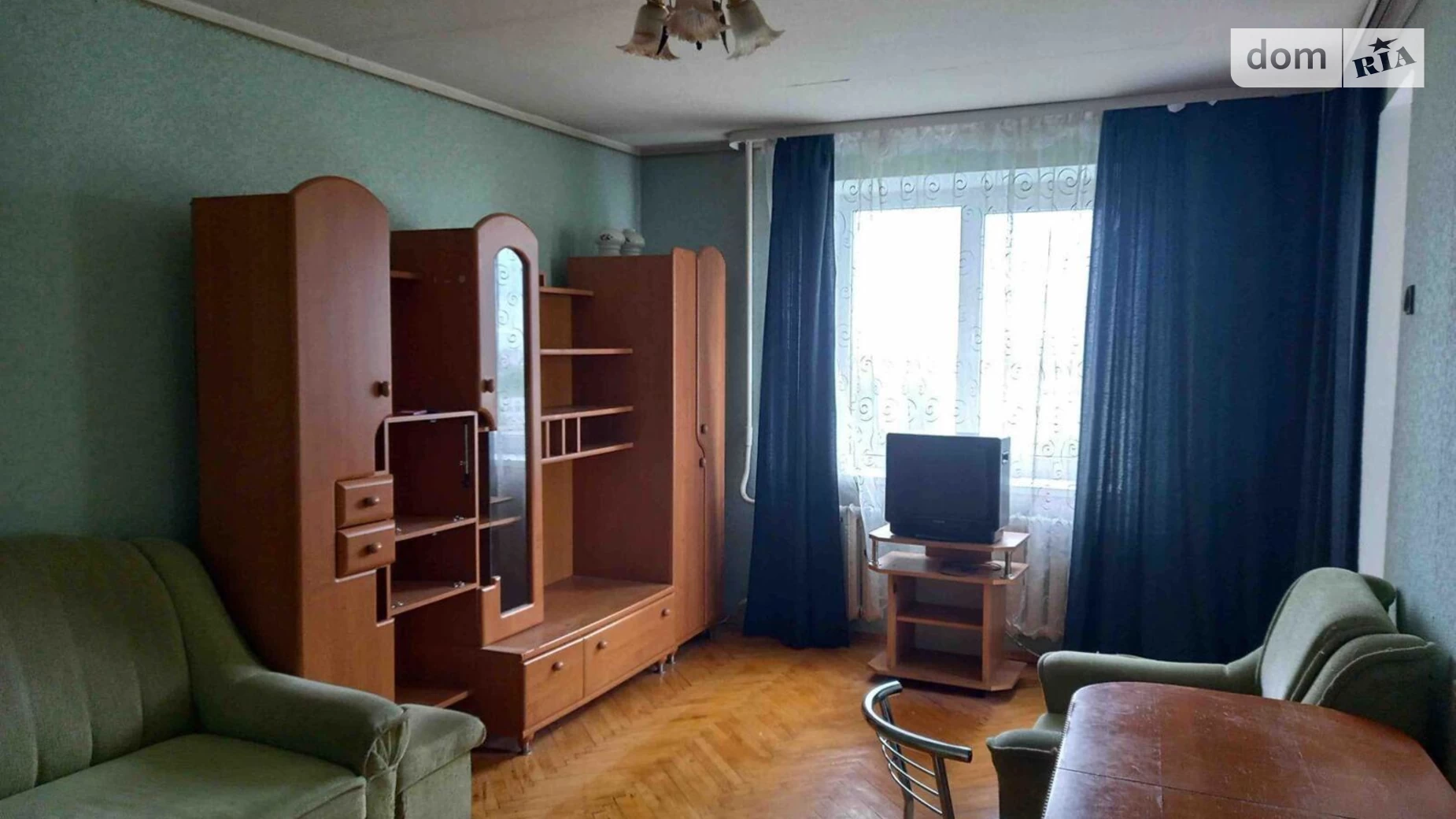 Продается 1-комнатная квартира 38 кв. м в Львове, ул. Выговского Ивана, 67