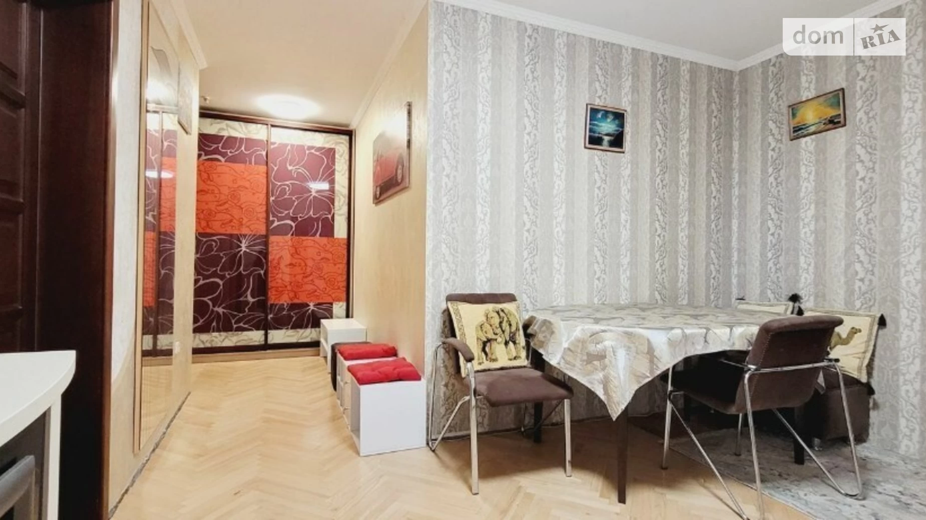 Продается 3-комнатная квартира 81 кв. м в Киеве, ул. Ивана Пулюя, 5А - фото 3