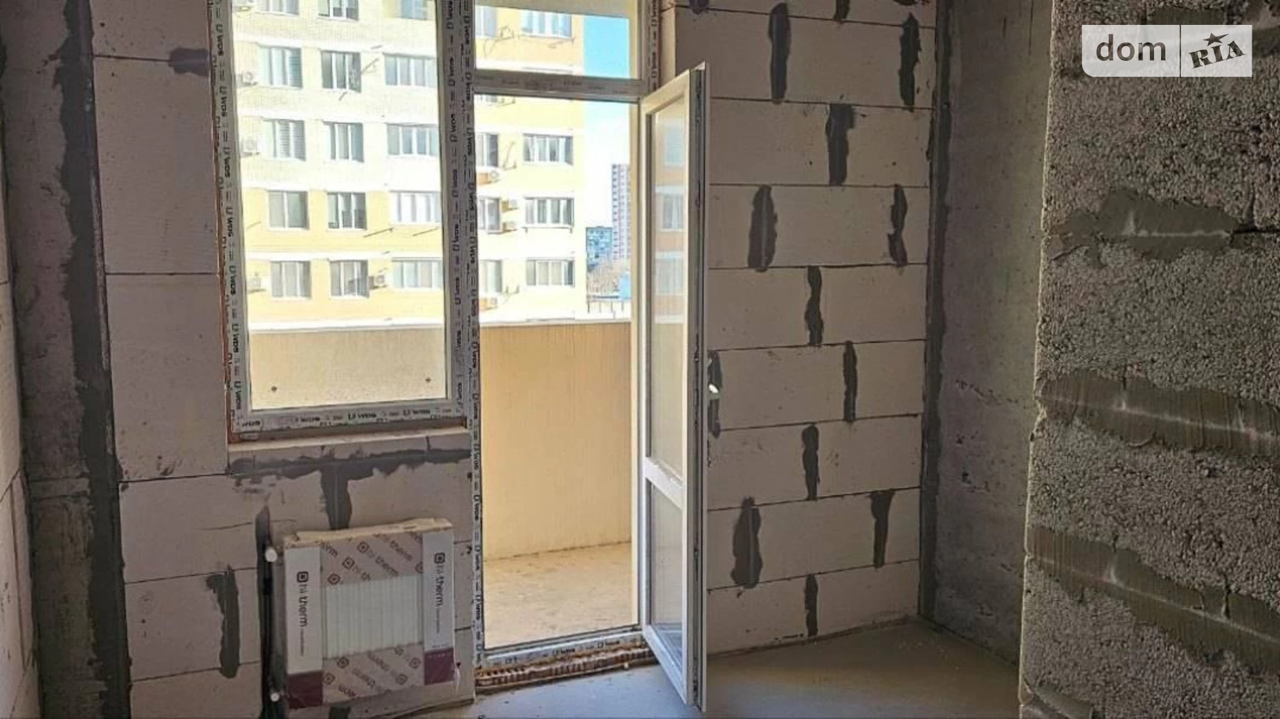 Продается 1-комнатная квартира 38 кв. м в Черноморске, ул. Защитников Украины(1 Мая) - фото 5