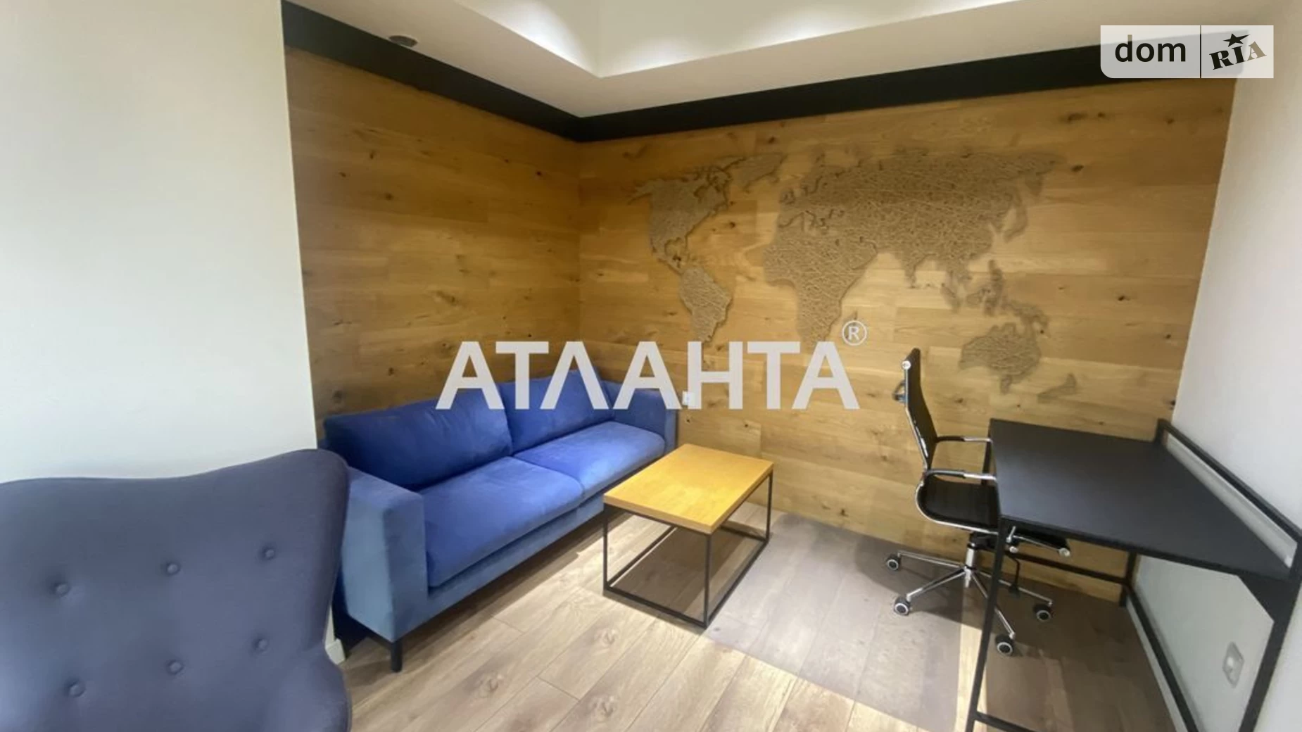 Продается 1-комнатная квартира 48 кв. м в Одессе, ул. Асташкина, 292