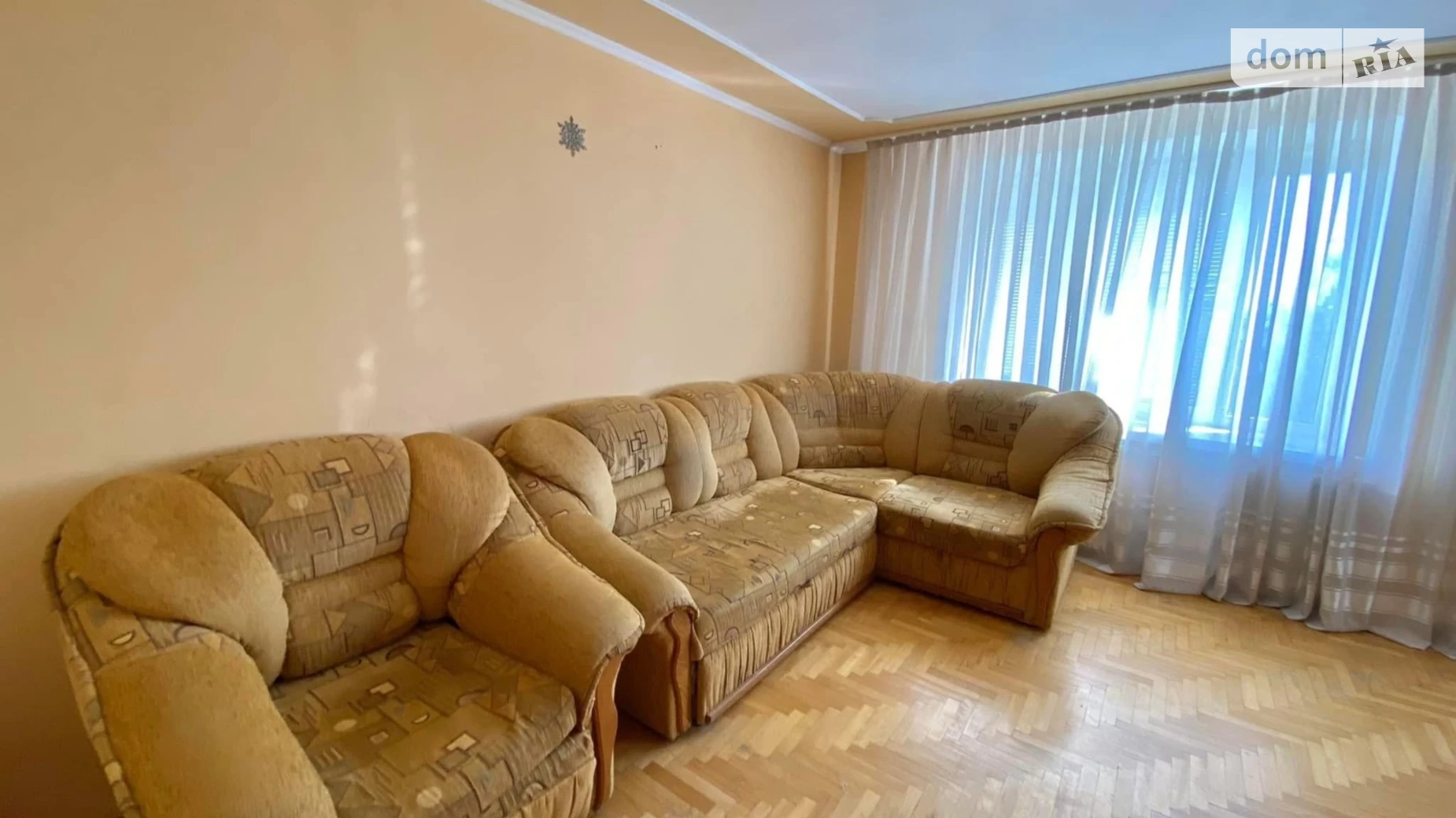 2-комнатная квартира 50 кв. м в Тернополе, ул. Монастырского Антона - фото 5
