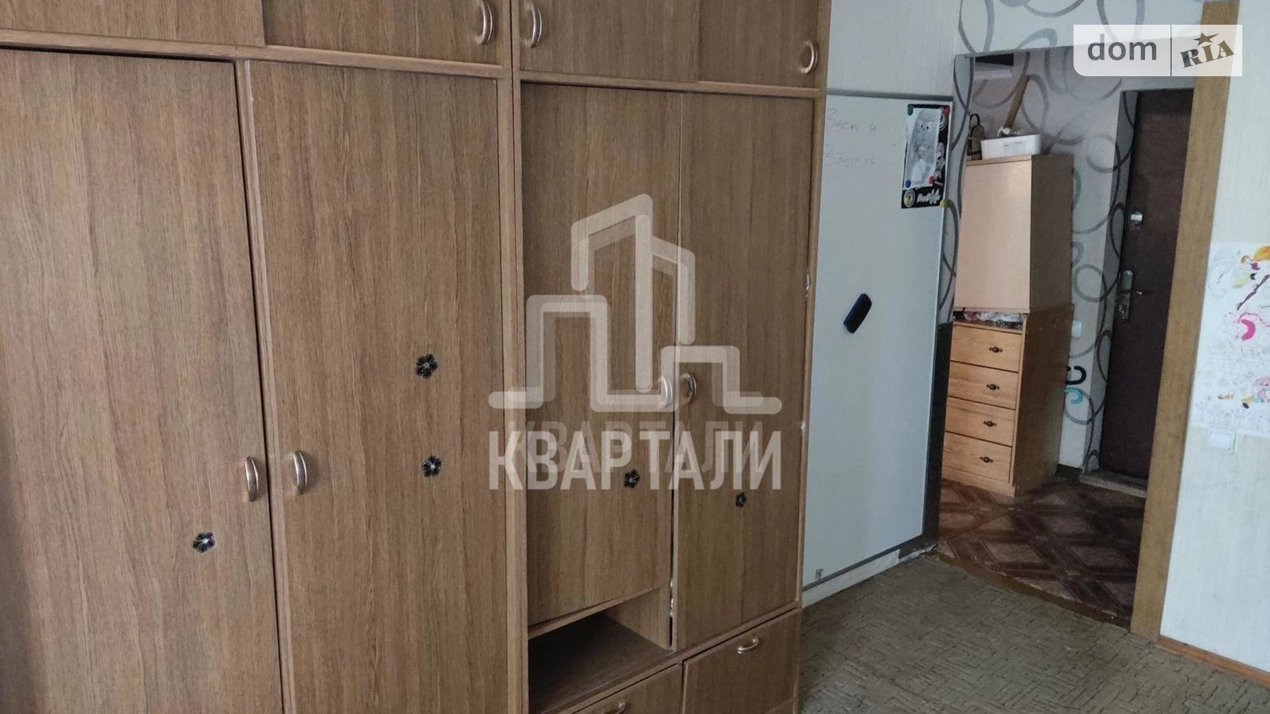 Продается 1-комнатная квартира 34 кв. м в Киеве, ул. Пантелеймона Кулиша(Челябинская), 15 - фото 3