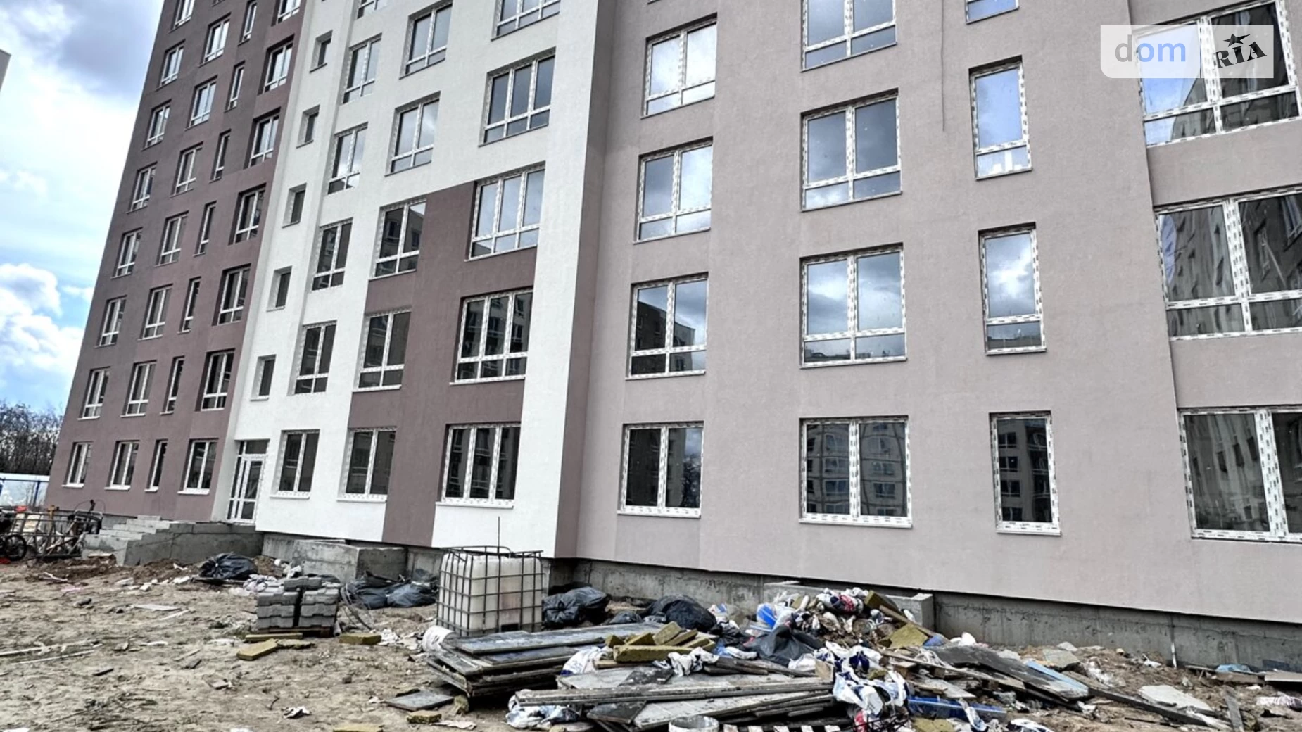 Продается 1-комнатная квартира 36 кв. м в Буче, ул. Бориса Гмыри - фото 3
