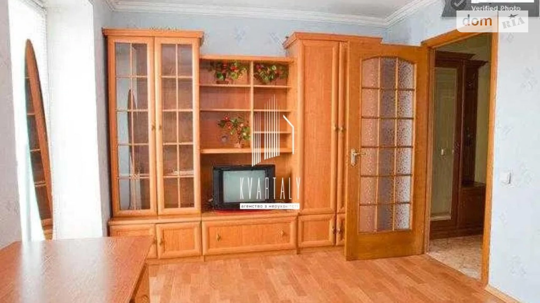 Продается 1-комнатная квартира 31 кв. м в Киеве, ул. Почайнинская, 62 - фото 4