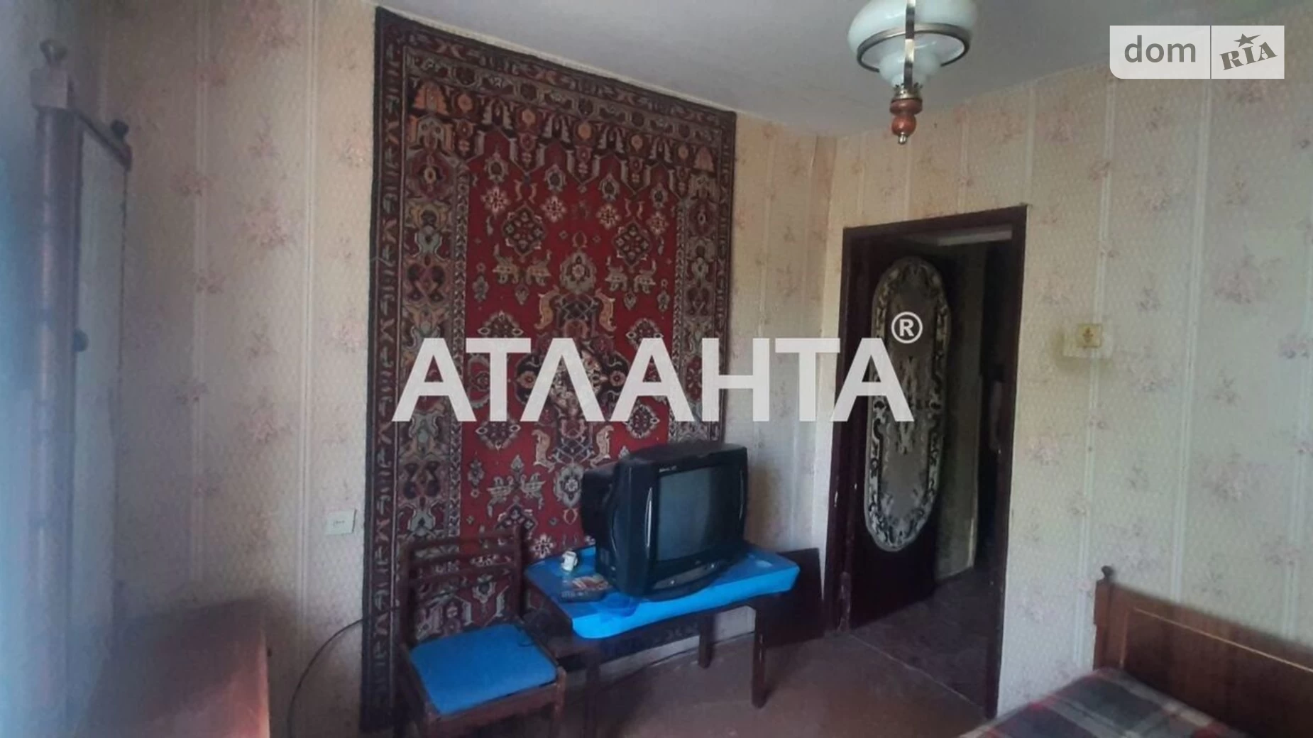 Продается 3-комнатная квартира 62.2 кв. м в Черноморске, ул. Парусная