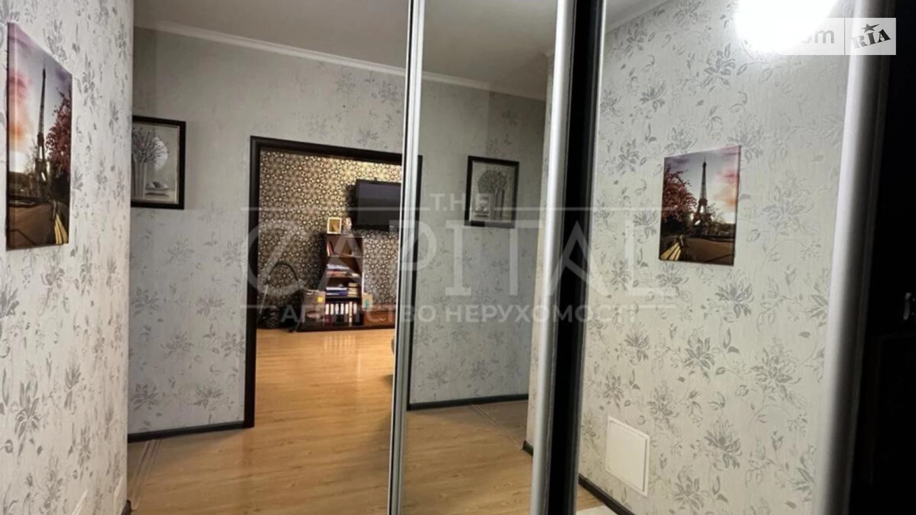 Продается 2-комнатная квартира 98 кв. м в Киеве, ул. Саперно-Слободская - фото 5