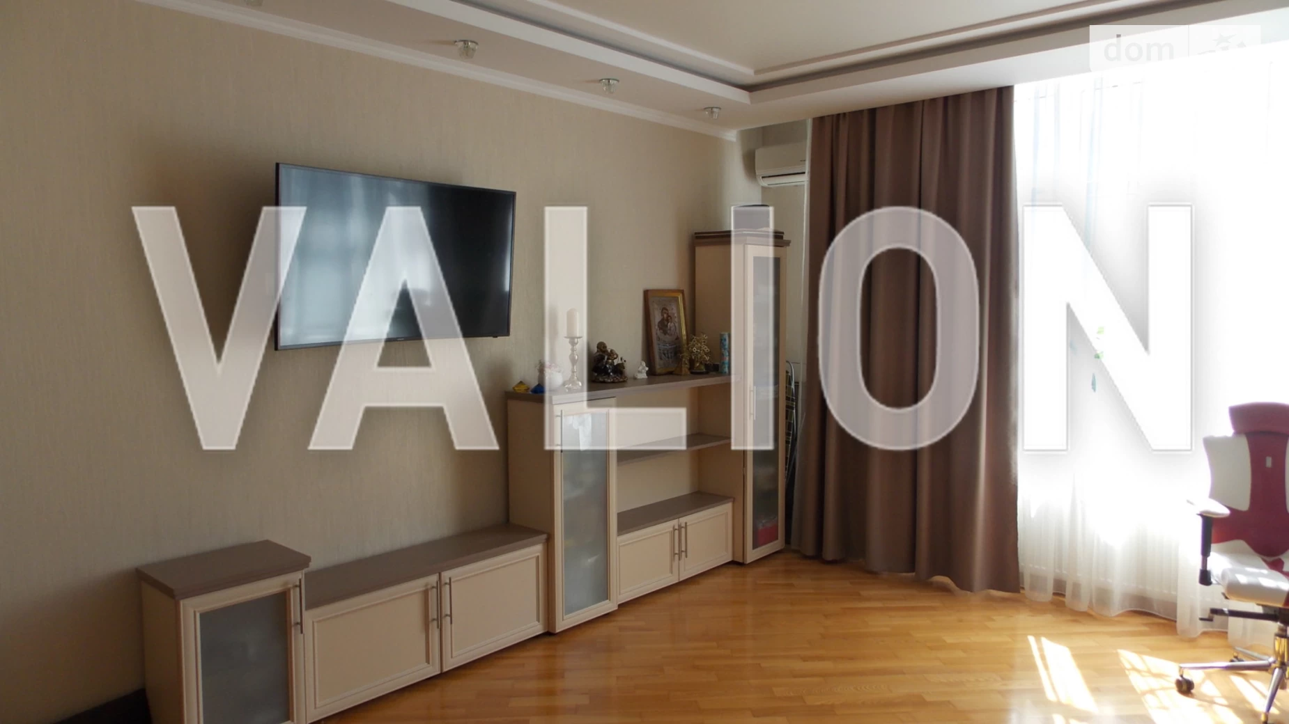 Продается 1-комнатная квартира 51.4 кв. м в Киеве