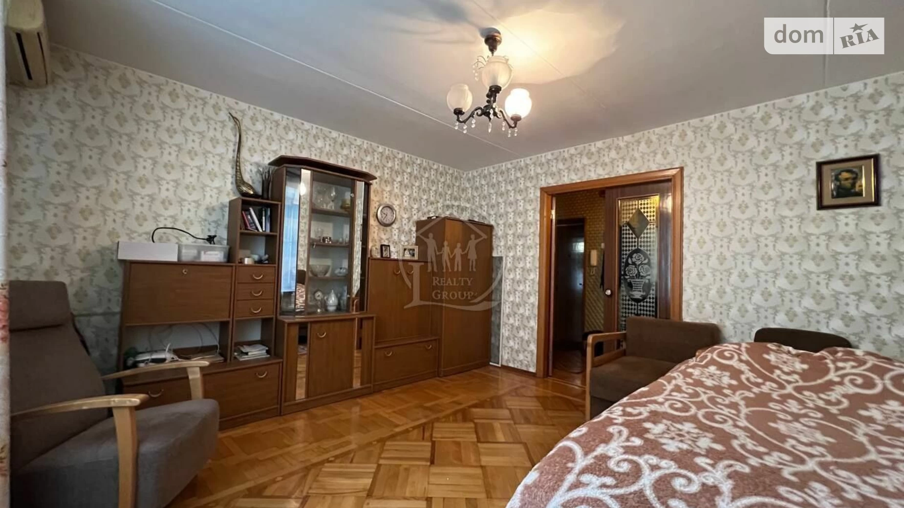Продається 2-кімнатна квартира 50 кв. м у Одесі, вул. Армійська