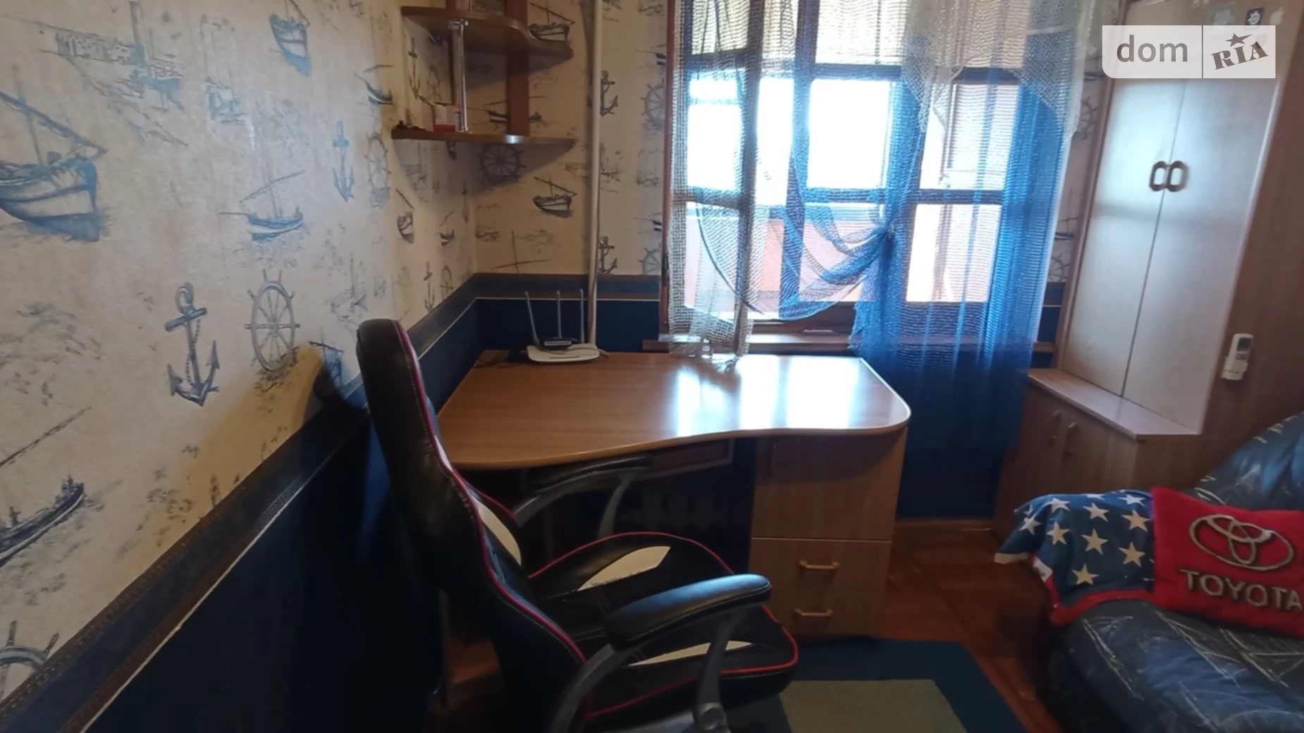 Продається 3-кімнатна квартира 63 кв. м у Одесі, Фонтанська дор. - фото 5