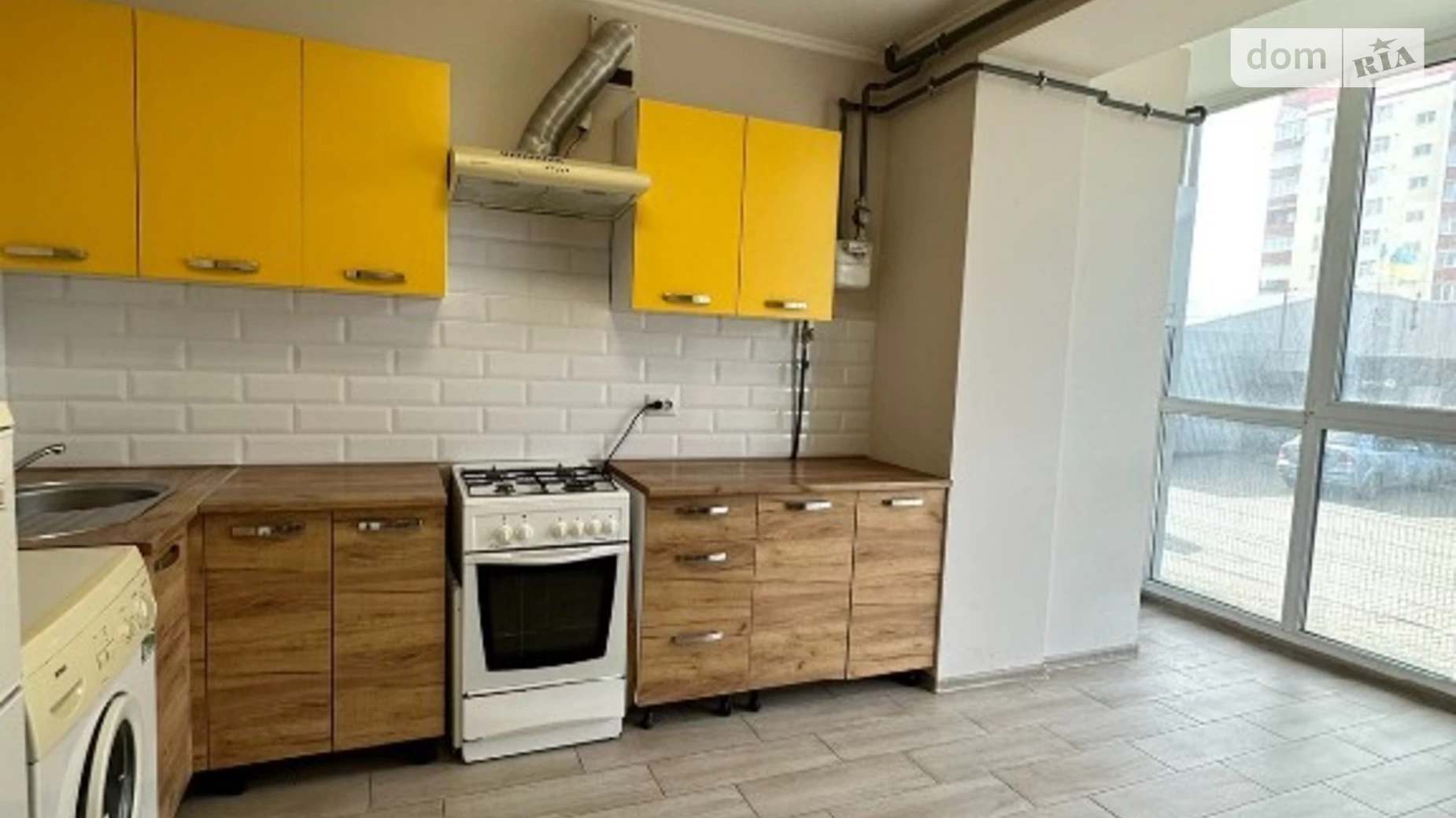 Продается 1-комнатная квартира 50 кв. м в Хмельницком, цена: 43000 $ - фото 7