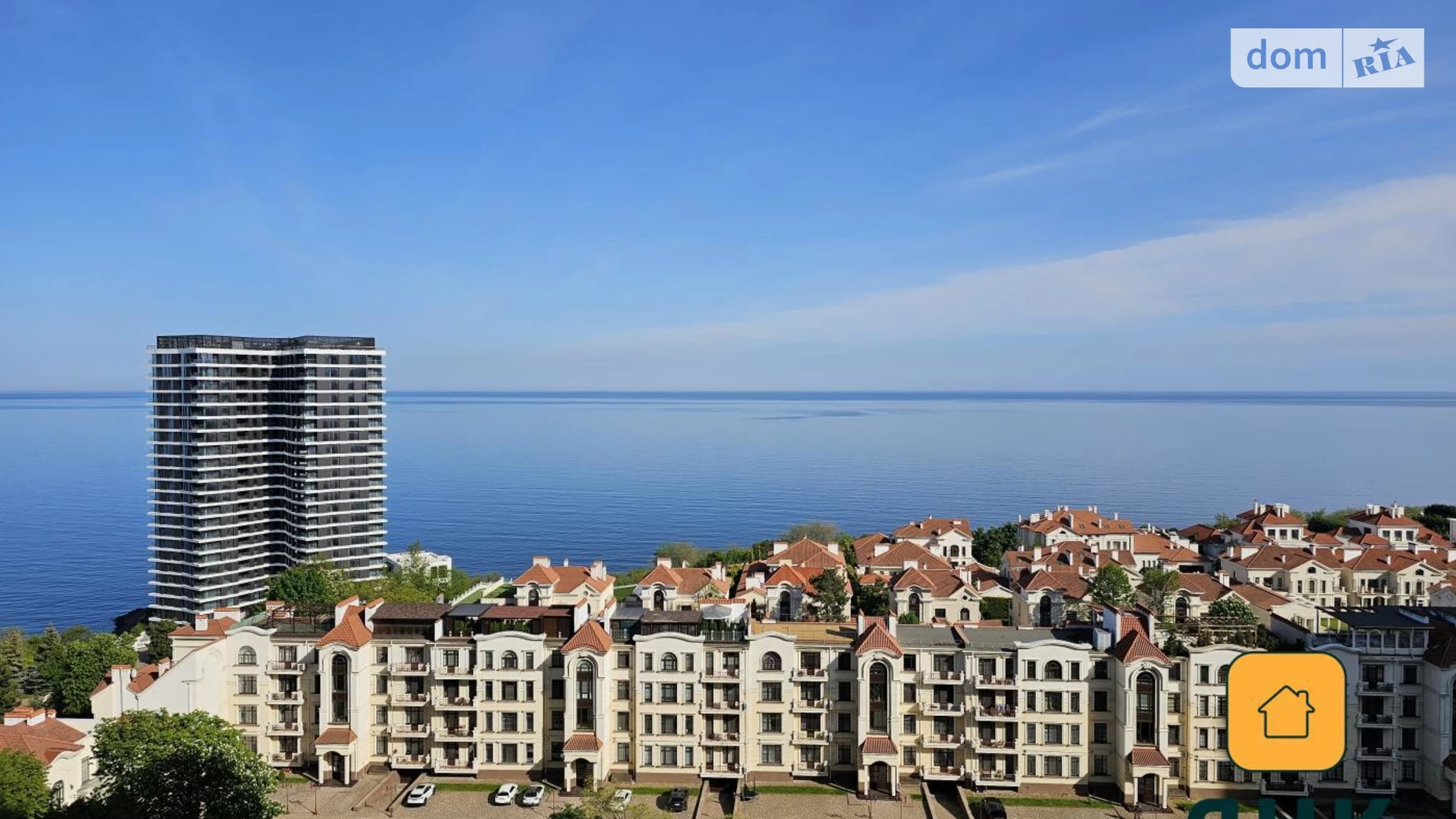 Продается 3-комнатная квартира 131 кв. м в Одессе, бул. Французский, 60В - фото 4
