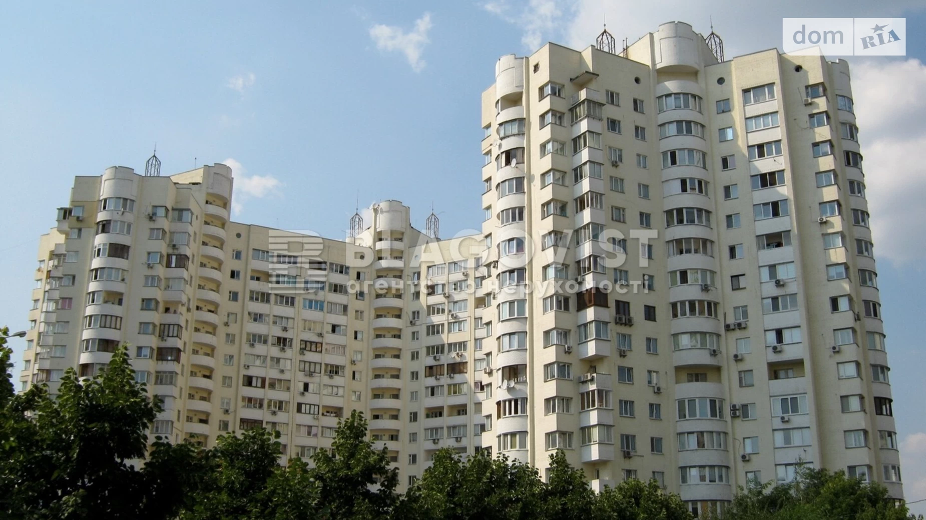 Продается 2-комнатная квартира 70 кв. м в Киеве, ул. Ивана Выговского(Маршала Гречко), 26 - фото 2