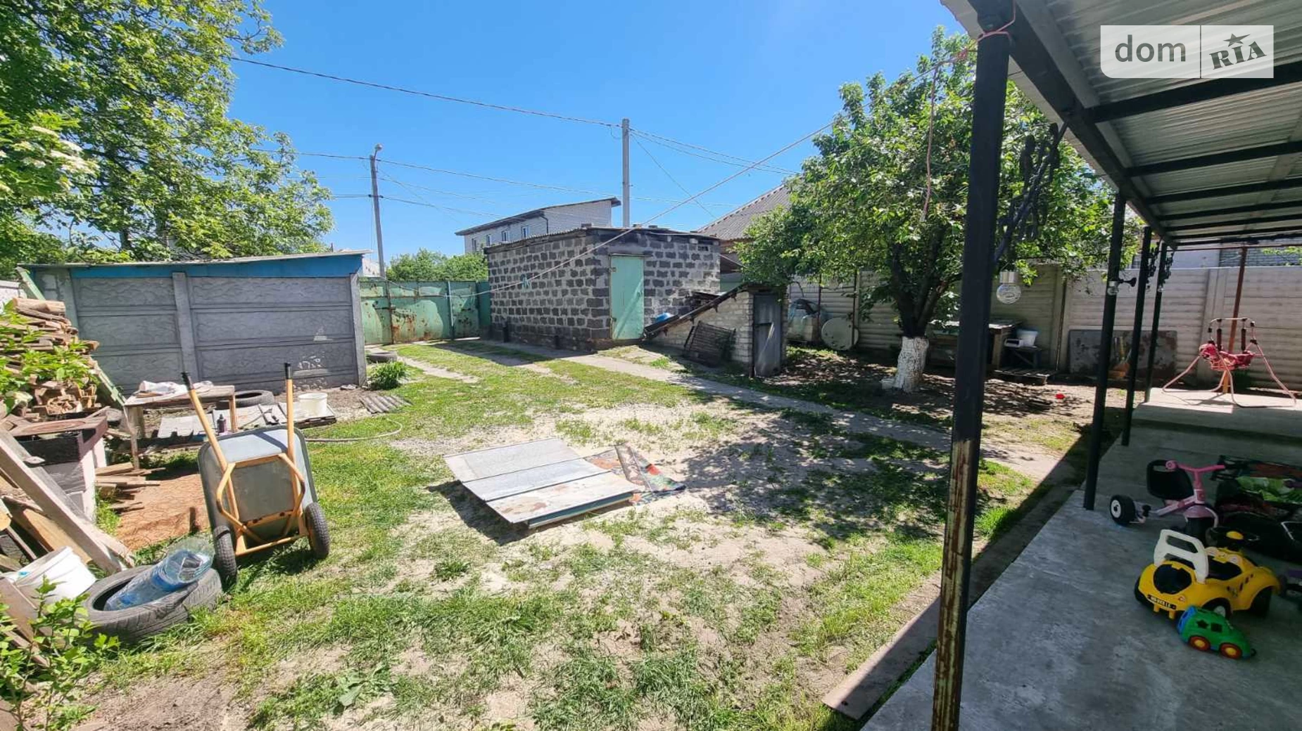 Продается одноэтажный дом 80 кв. м с верандой, цена: 30000 $ - фото 5