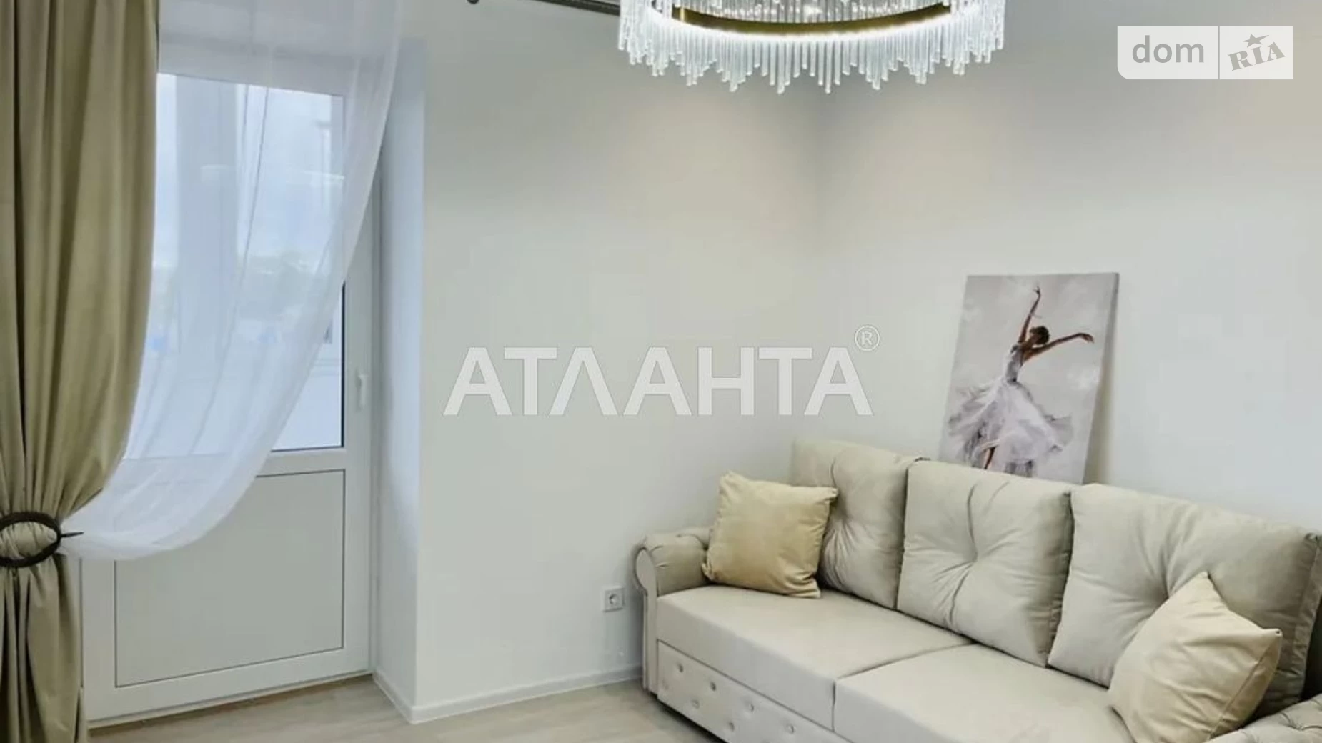 Продается 2-комнатная квартира 75 кв. м в Виннице, ул. Александровская