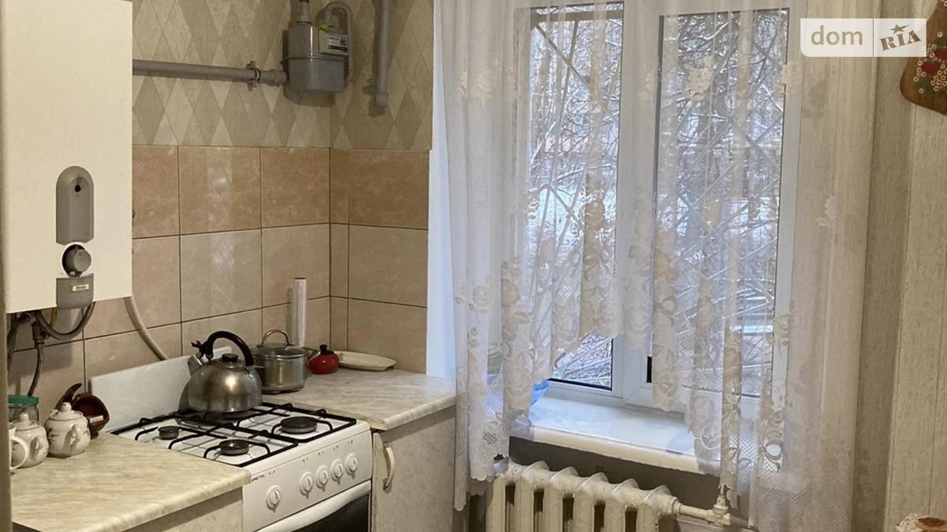 Продается 1-комнатная квартира 33 кв. м в Киеве, ул. Преображенская - фото 5