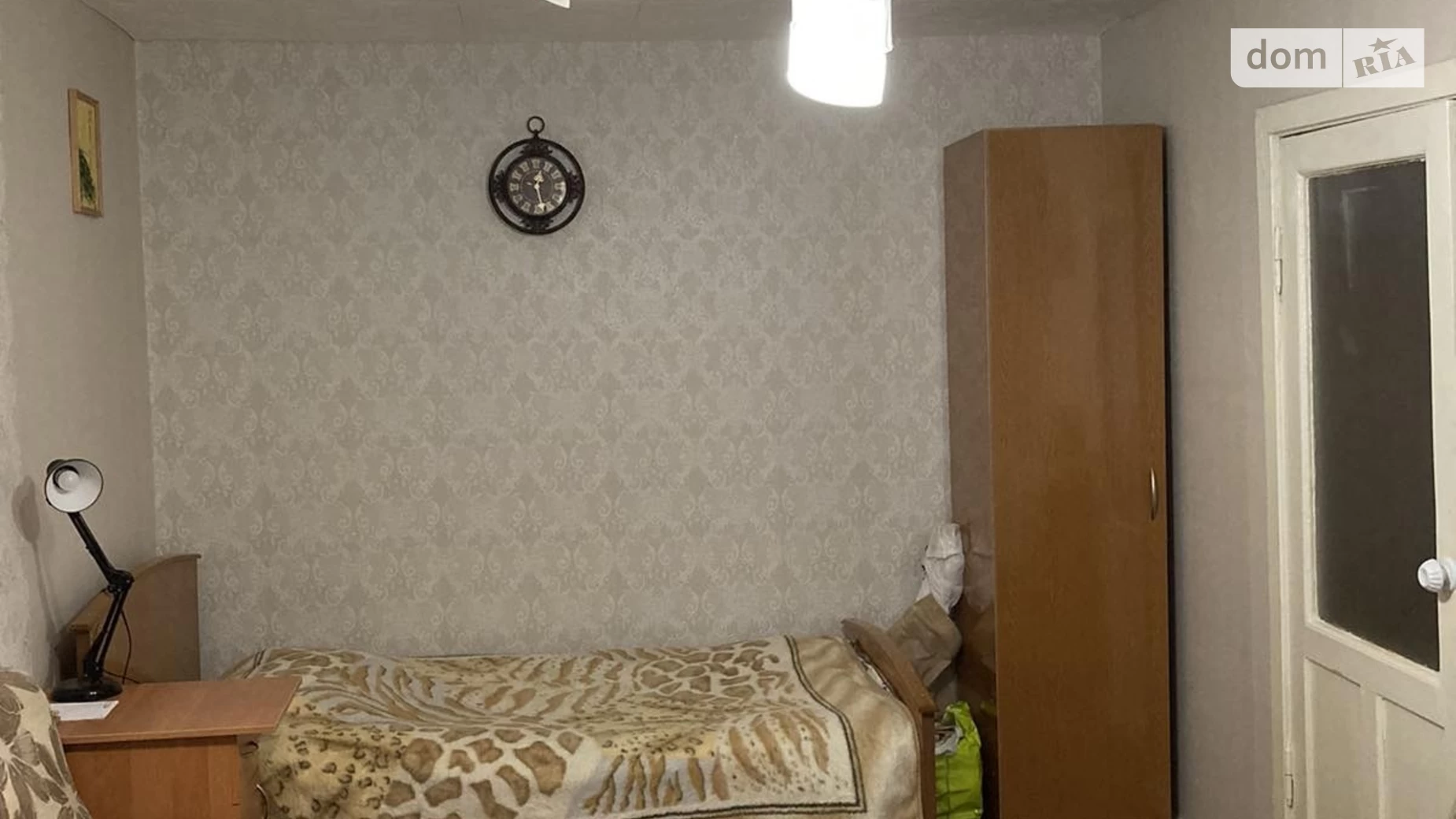 Продается 1-комнатная квартира 33 кв. м в Киеве, ул. Преображенская