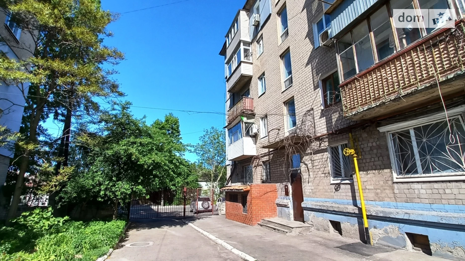 Продается 2-комнатная квартира 44 кв. м в Днепре, ул. Грушевского Михаила, 54 - фото 3
