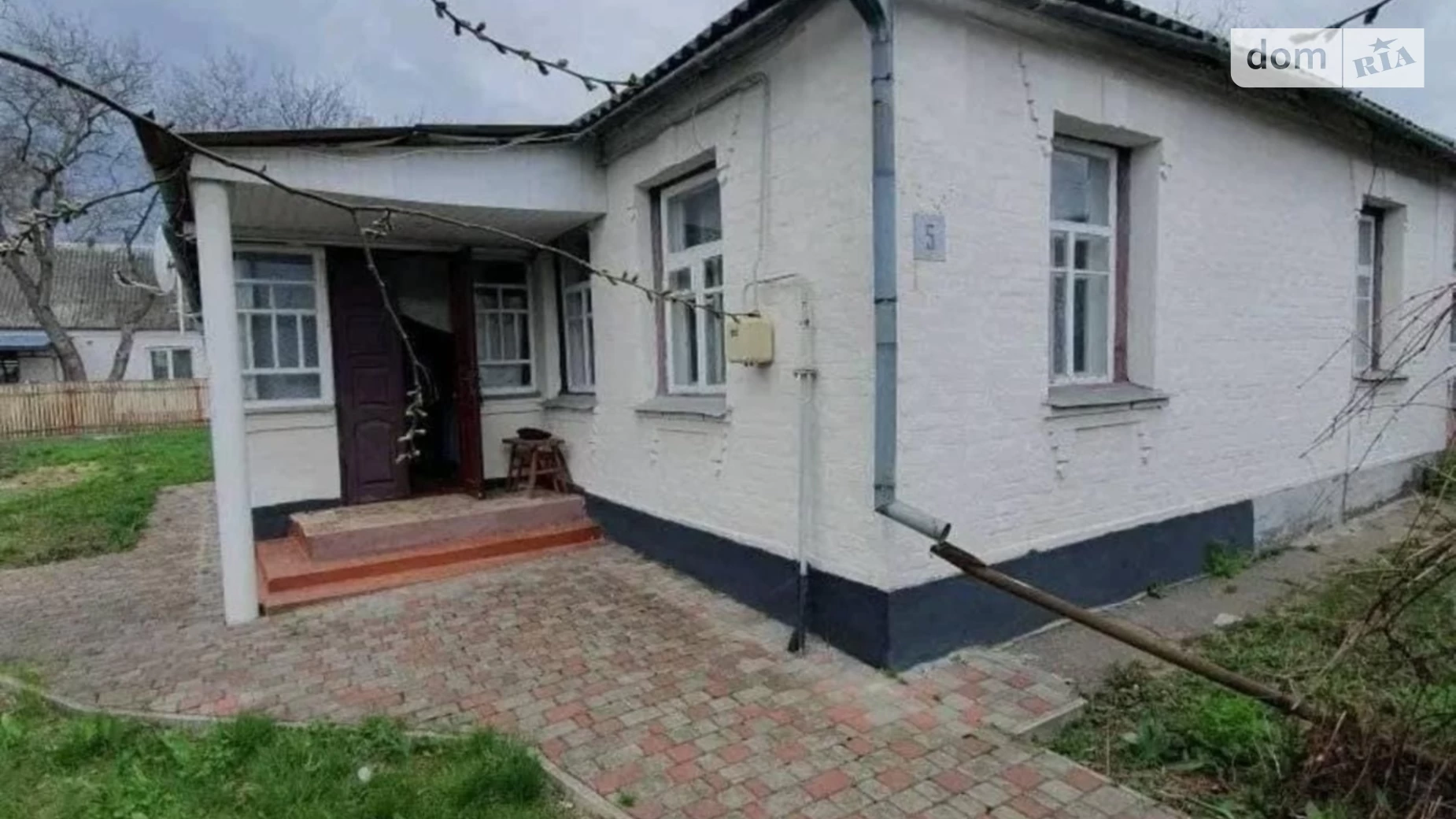 Продается одноэтажный дом 80 кв. м с баней/сауной, ул. Шевченко