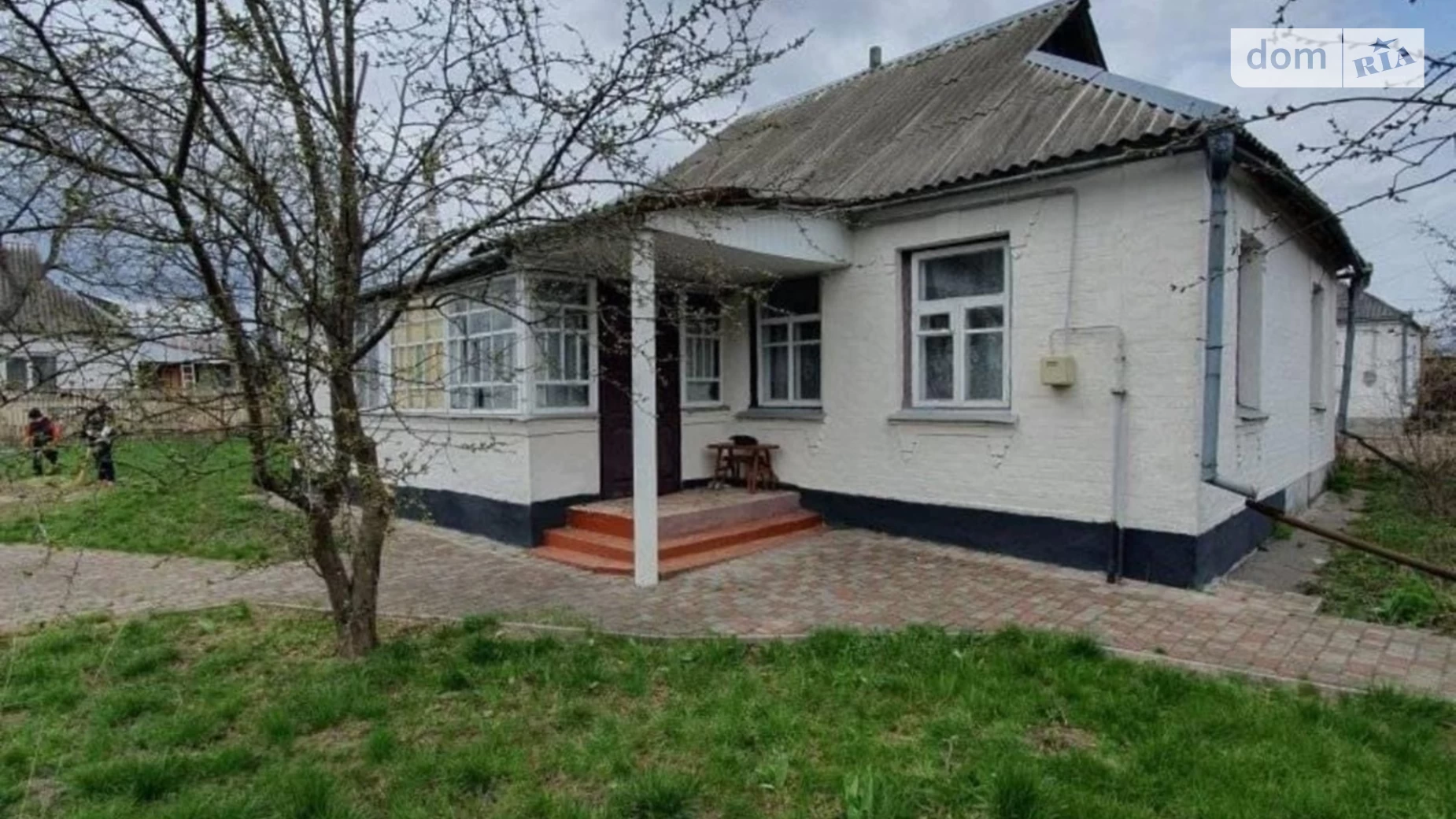 Продается одноэтажный дом 80 кв. м с баней/сауной, ул. Шевченко