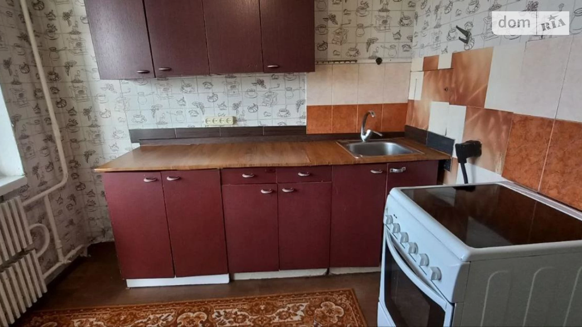 Продается 1-комнатная квартира 41 кв. м в Днепре, ул. Дмитрия Кедрина - фото 2