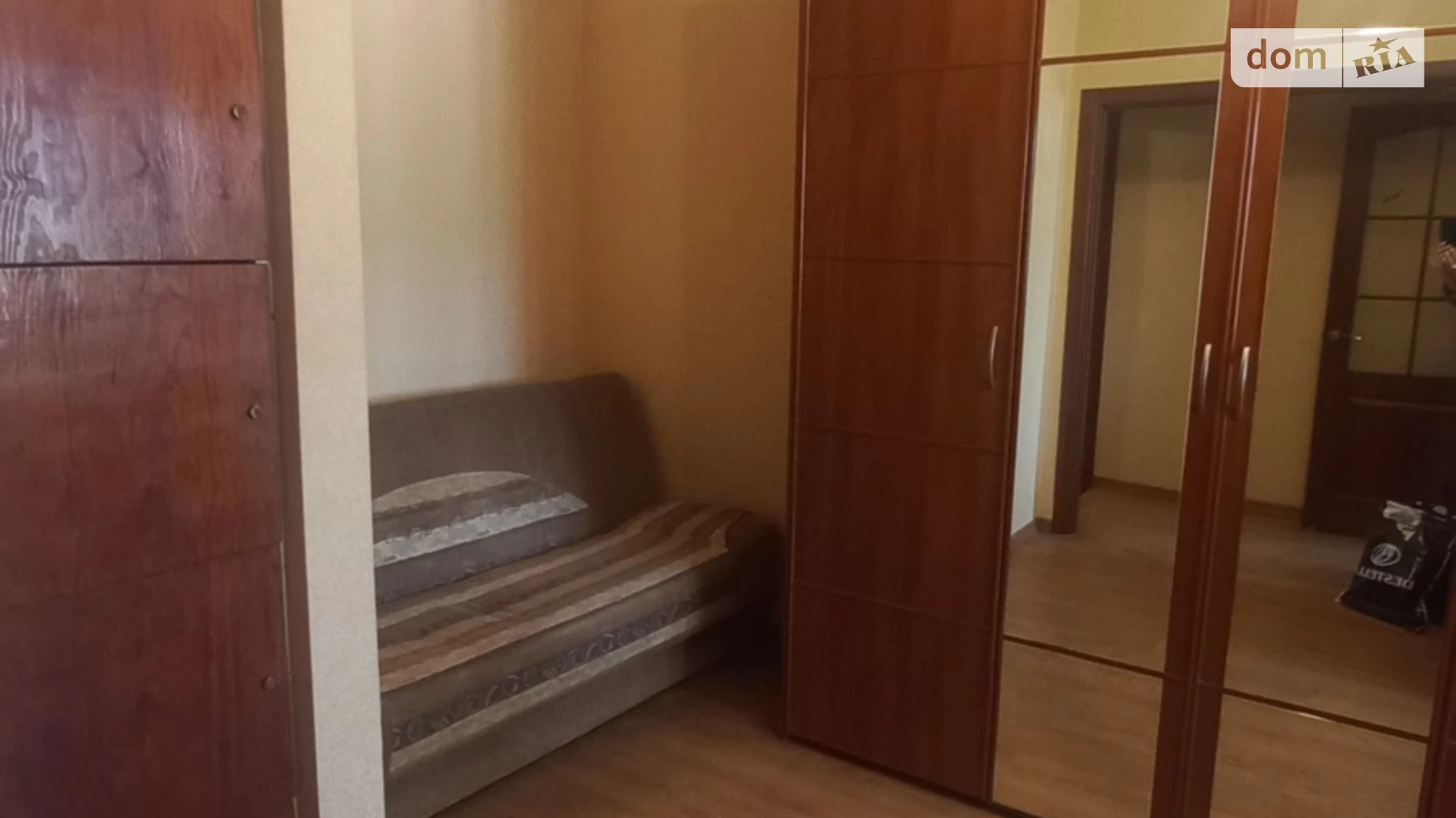 1-комнатная квартира 29.9 кв. м в Запорожье