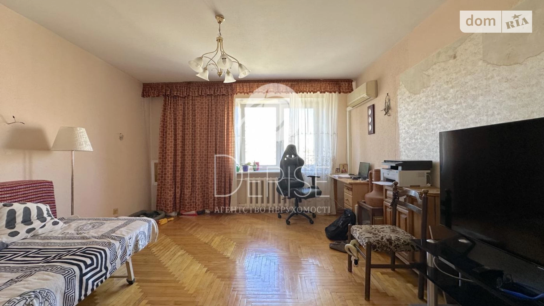 Продается 3-комнатная квартира 76 кв. м в Киеве, ул. Анны Ахматовой, 5 - фото 5