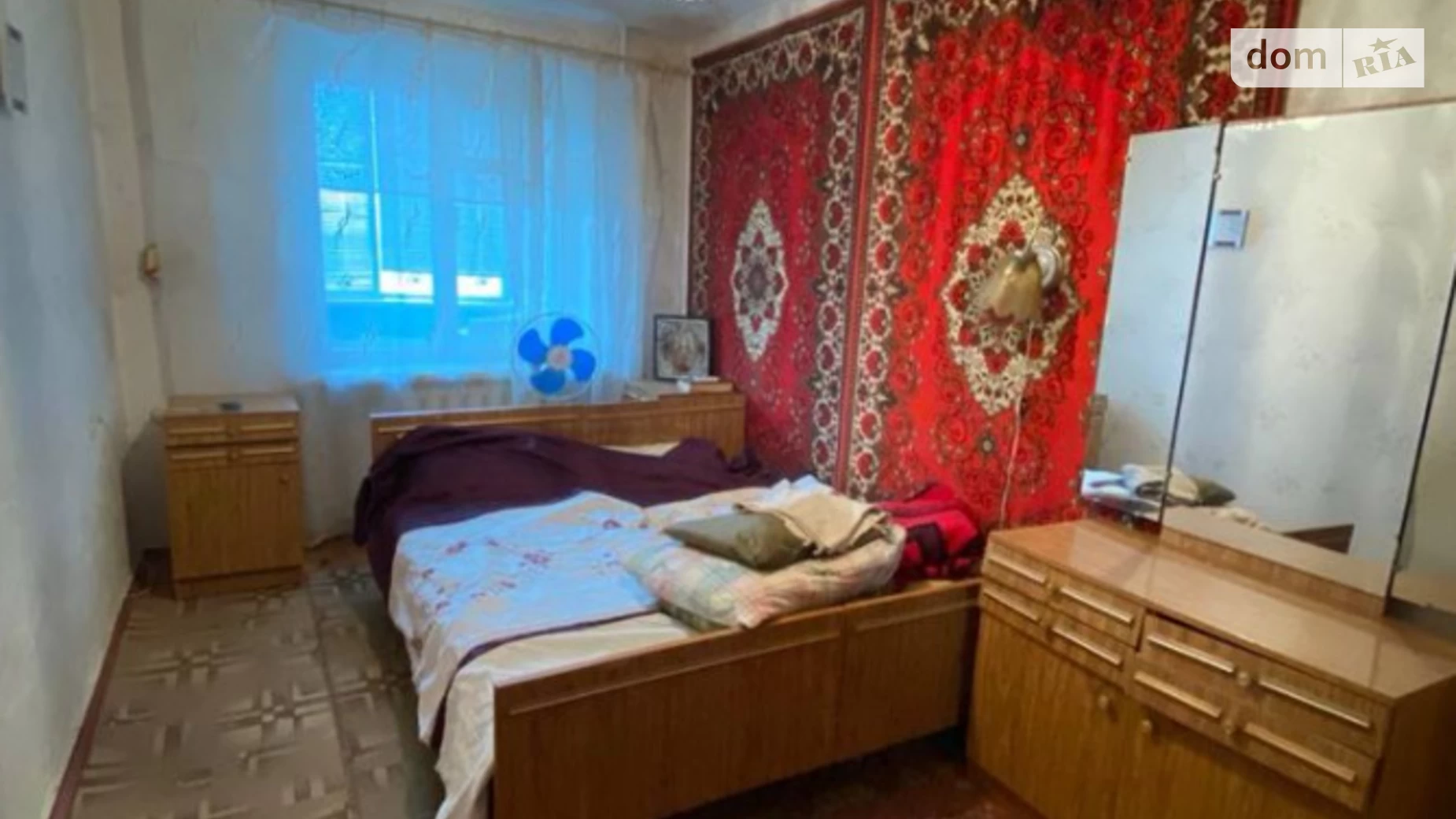 Продается 3-комнатная квартира 80 кв. м в Днепре, Запорожское шоссе - фото 4