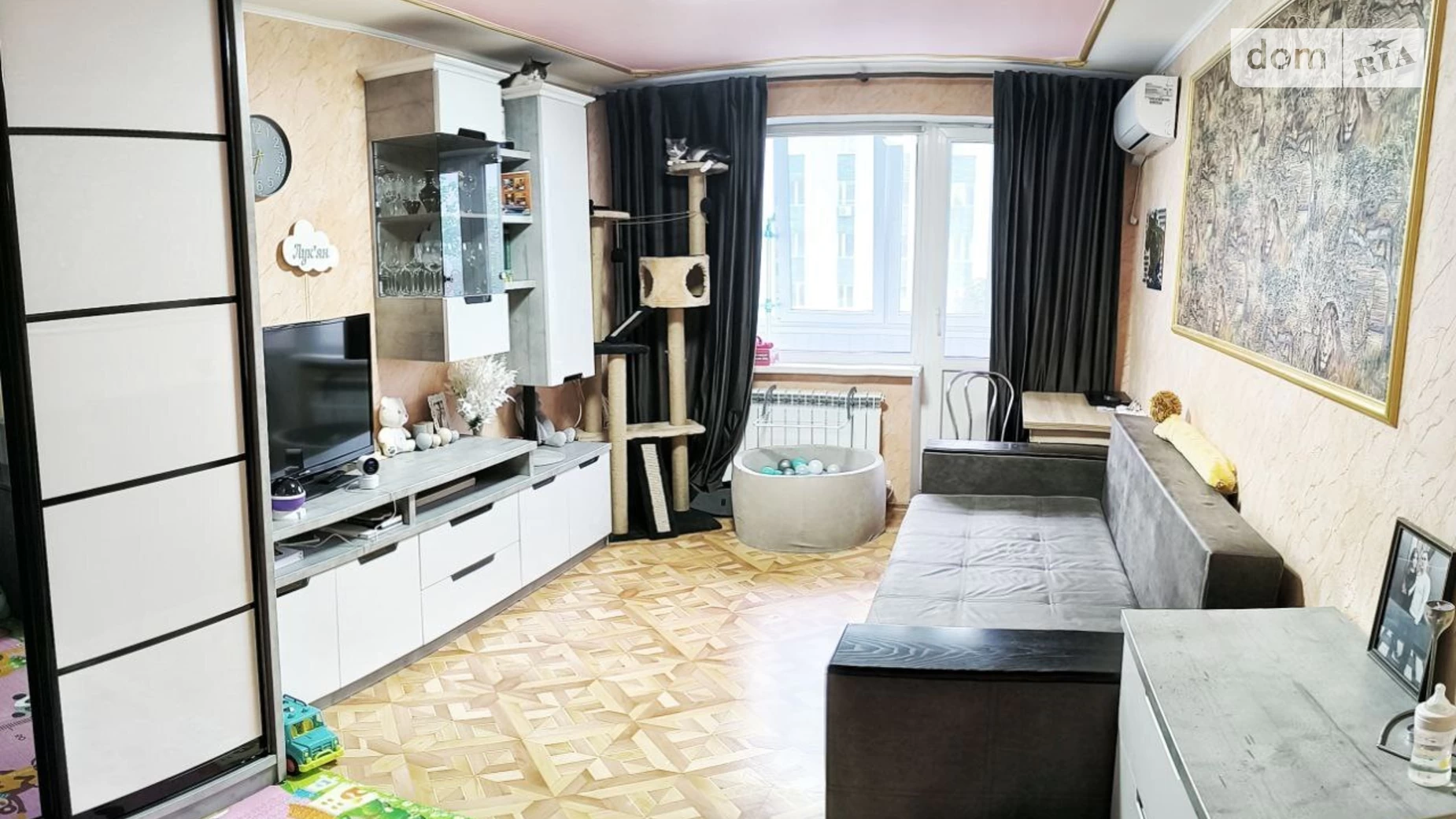 Продается 2-комнатная квартира 47 кв. м в Сумах, ул. Харьковская