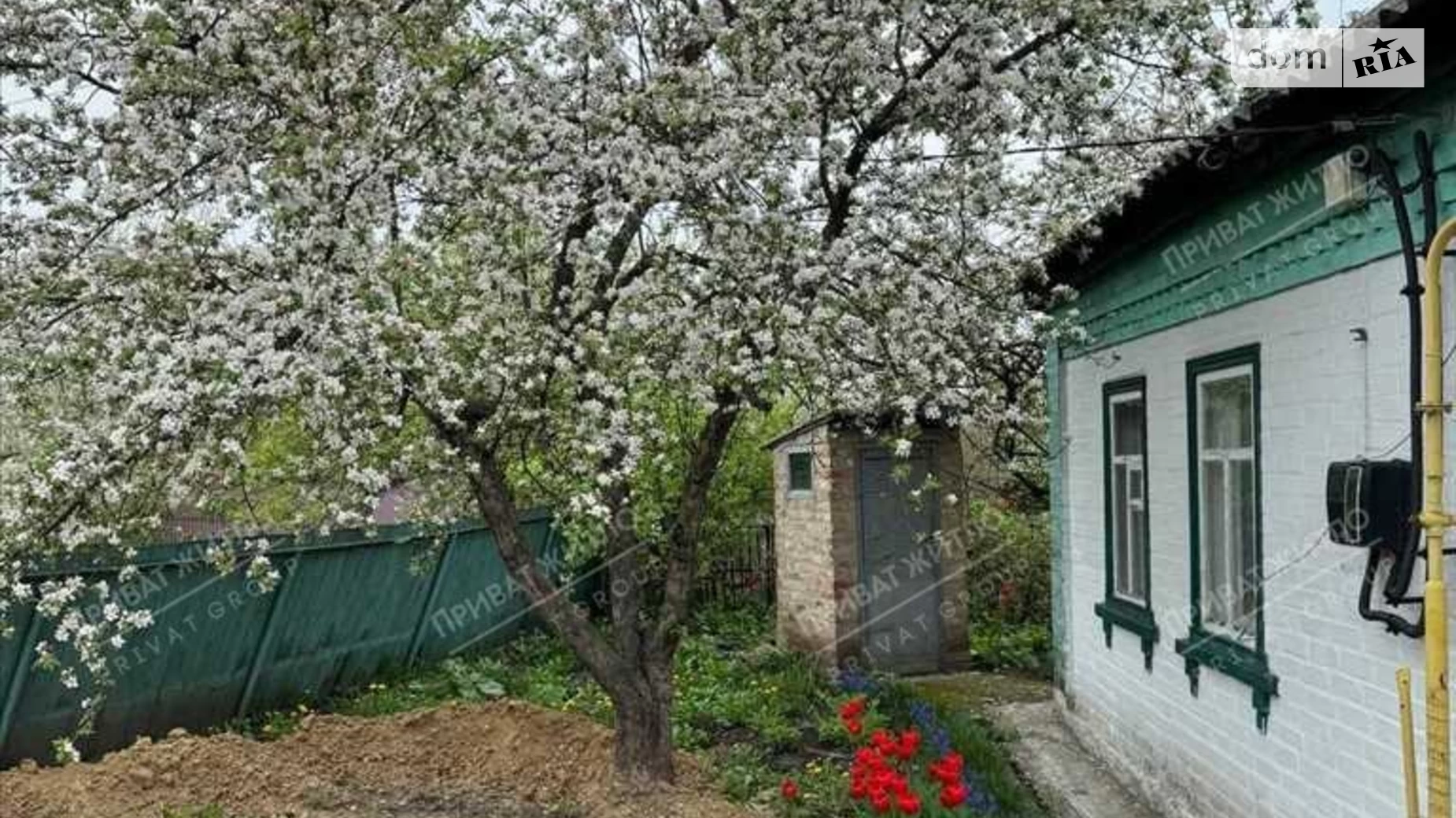 Продается одноэтажный дом 42 кв. м с гаражом, цена: 18000 $ - фото 3