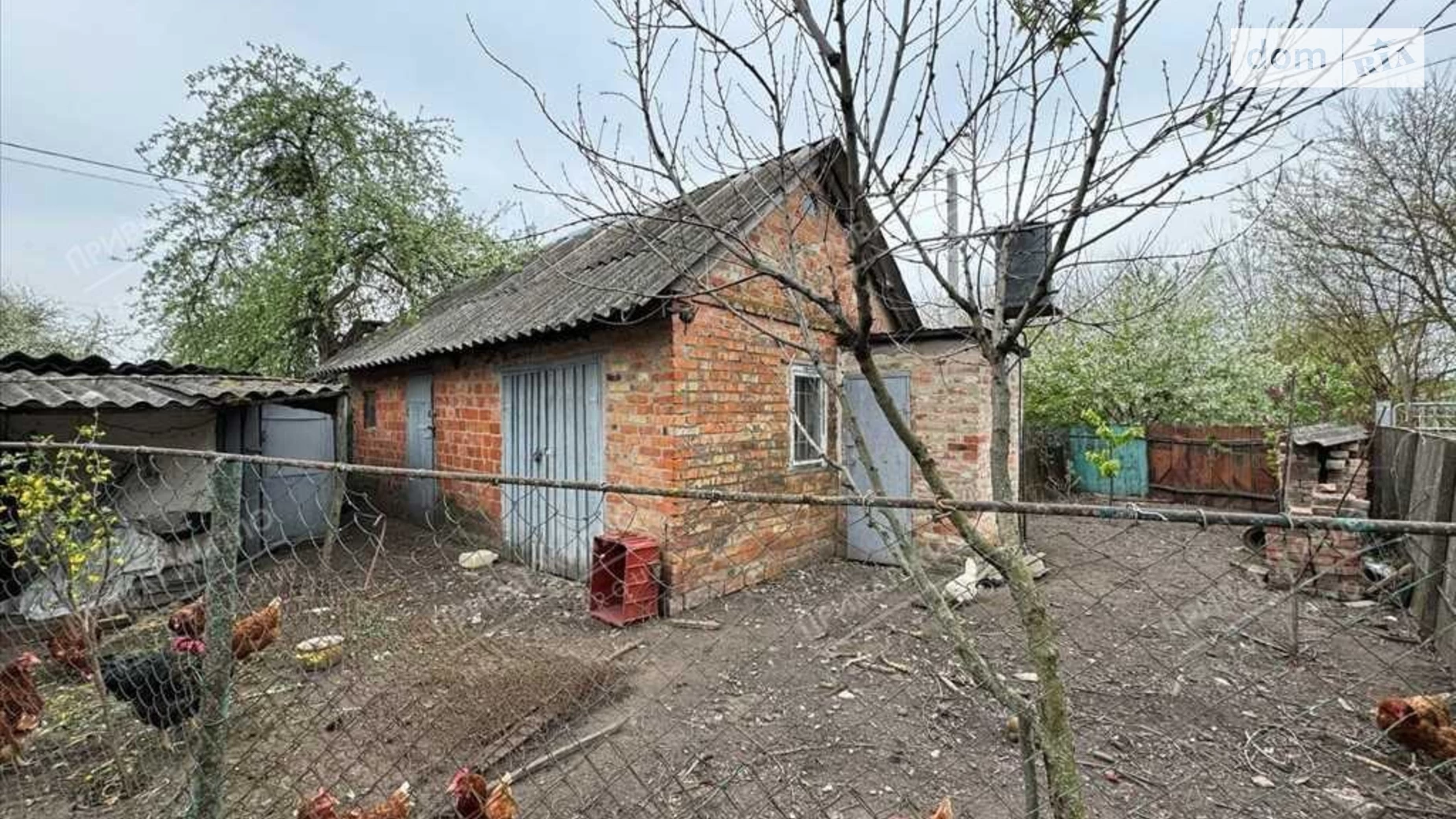 Продается одноэтажный дом 42 кв. м с гаражом, цена: 18000 $ - фото 4