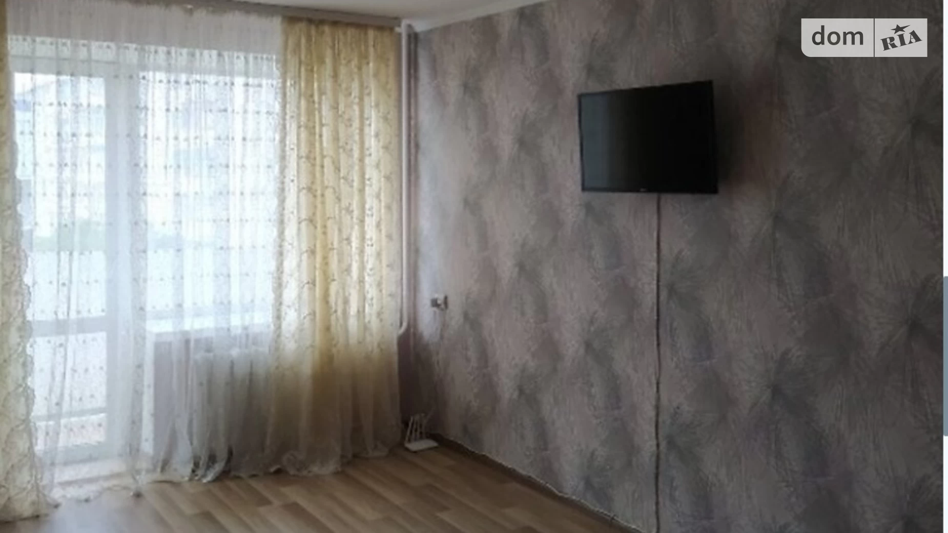 Продается 1-комнатная квартира 38 кв. м в Виннице, ул. Ивана Николайчука