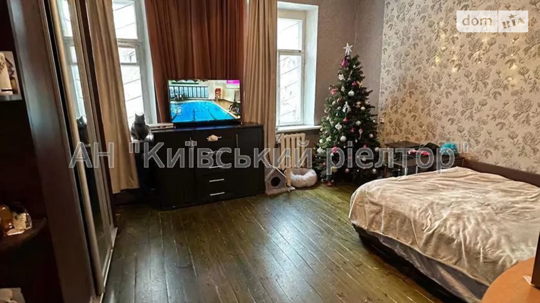 Продается 4-комнатная квартира 103 кв. м в Киеве, ул. Щекавицкая, 44 - фото 2