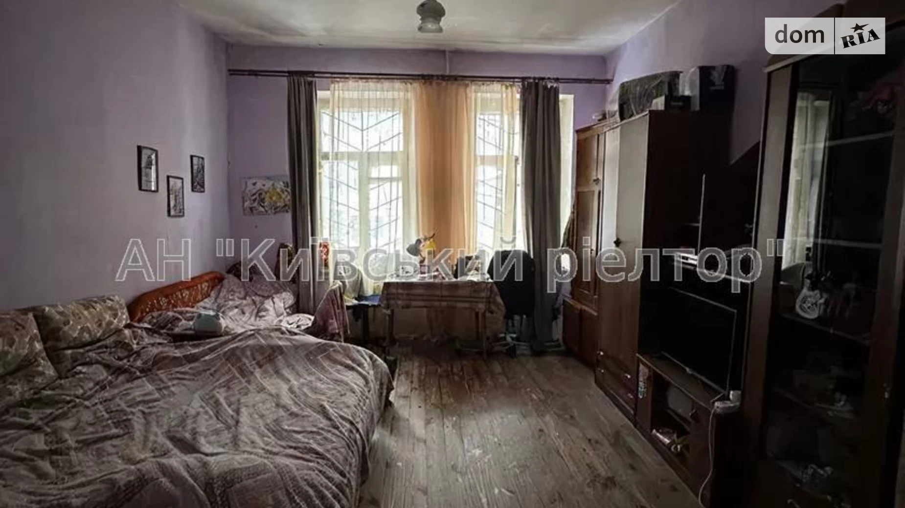 Продается 4-комнатная квартира 103 кв. м в Киеве, ул. Щекавицкая, 44 - фото 4
