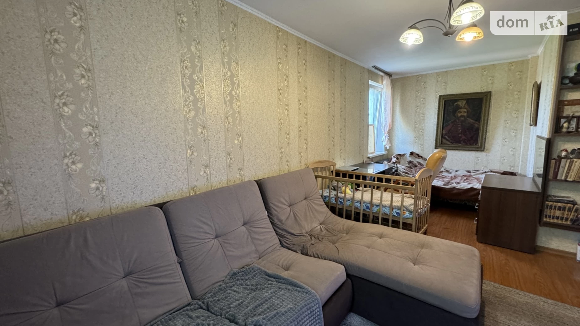 Продается 1-комнатная квартира 38 кв. м в Агрономичном, ул. Центральная(Мичурина)