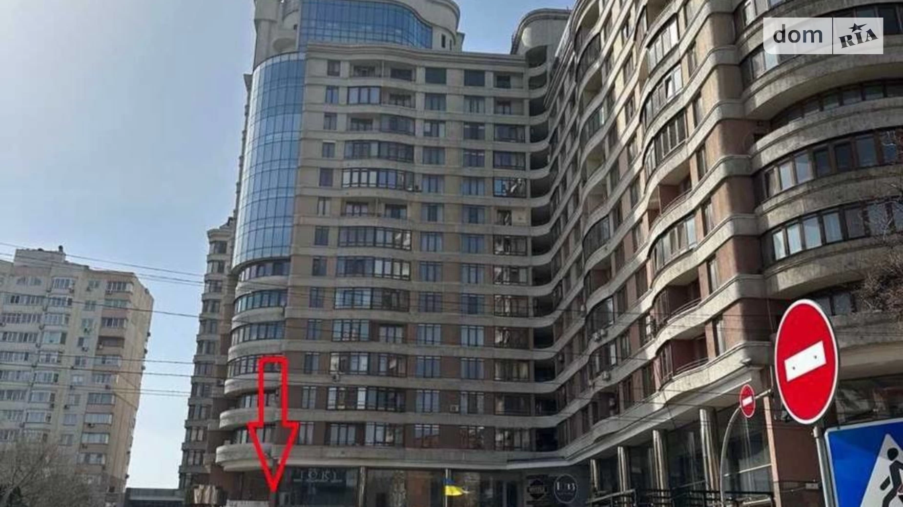 Здається в оренду приміщення вільного призначення 202 кв. м в 17-поверховій будівлі, цена: 3600 $ - фото 3