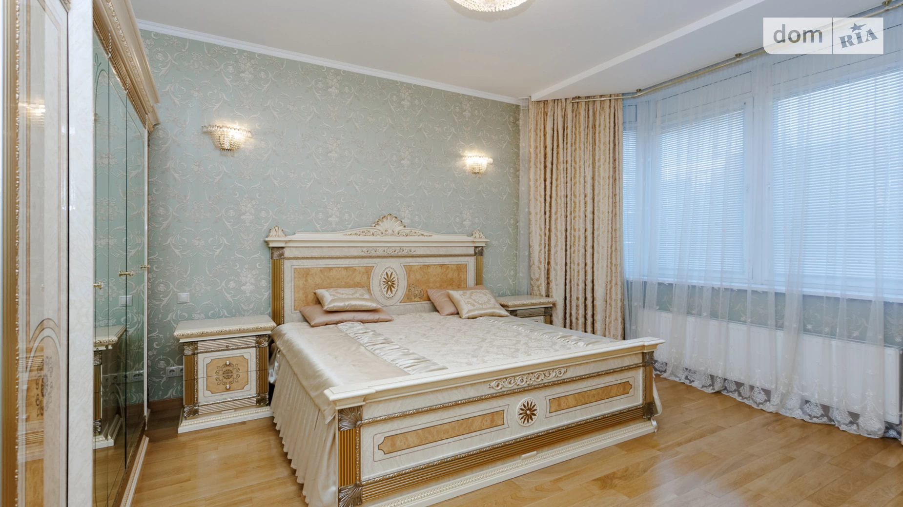 Продается 3-комнатная квартира 120 кв. м в Киеве, ул. Никольско-Слободская, 1А - фото 5