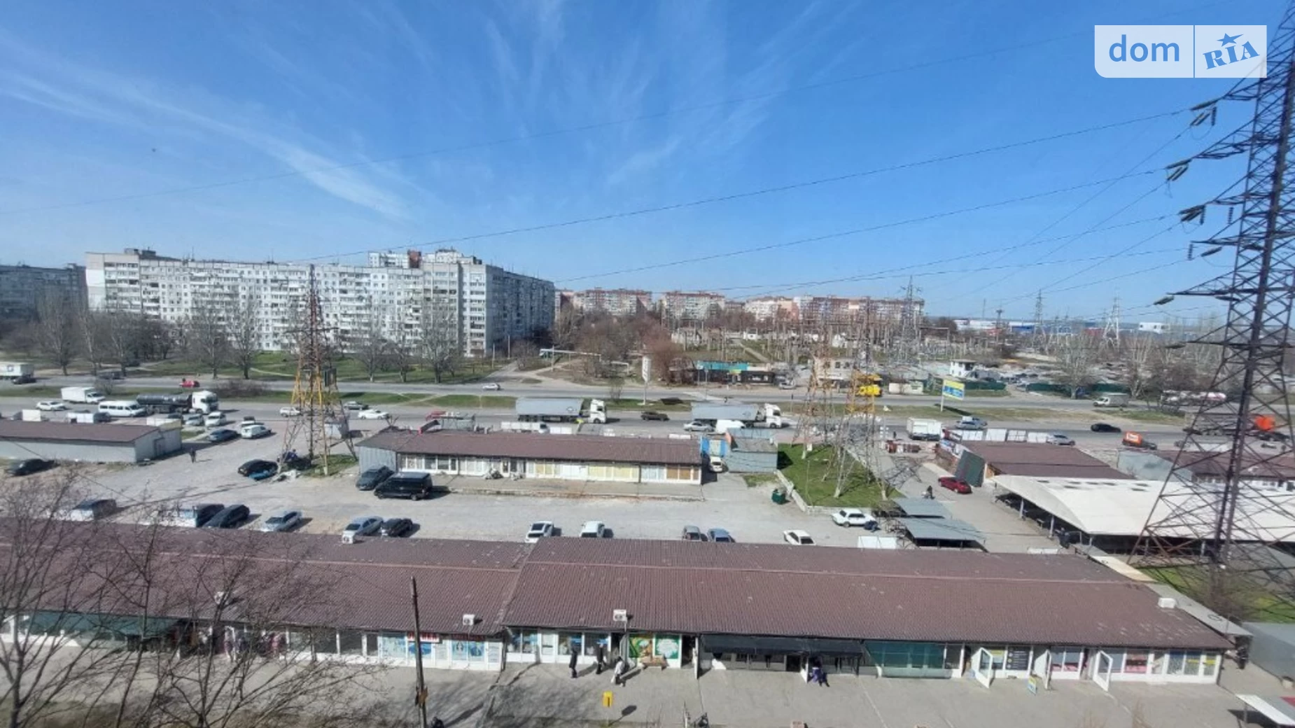 Продается 3-комнатная квартира 68.4 кв. м в Днепре, Донецкое шоссе